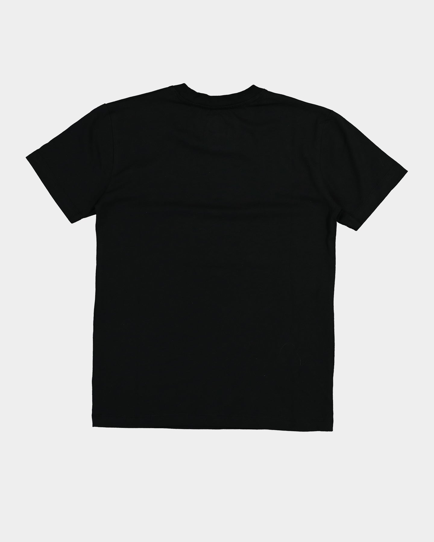 NBA Kids' Chicago Bulls Gold Foil Team Logo T-Shirt Black