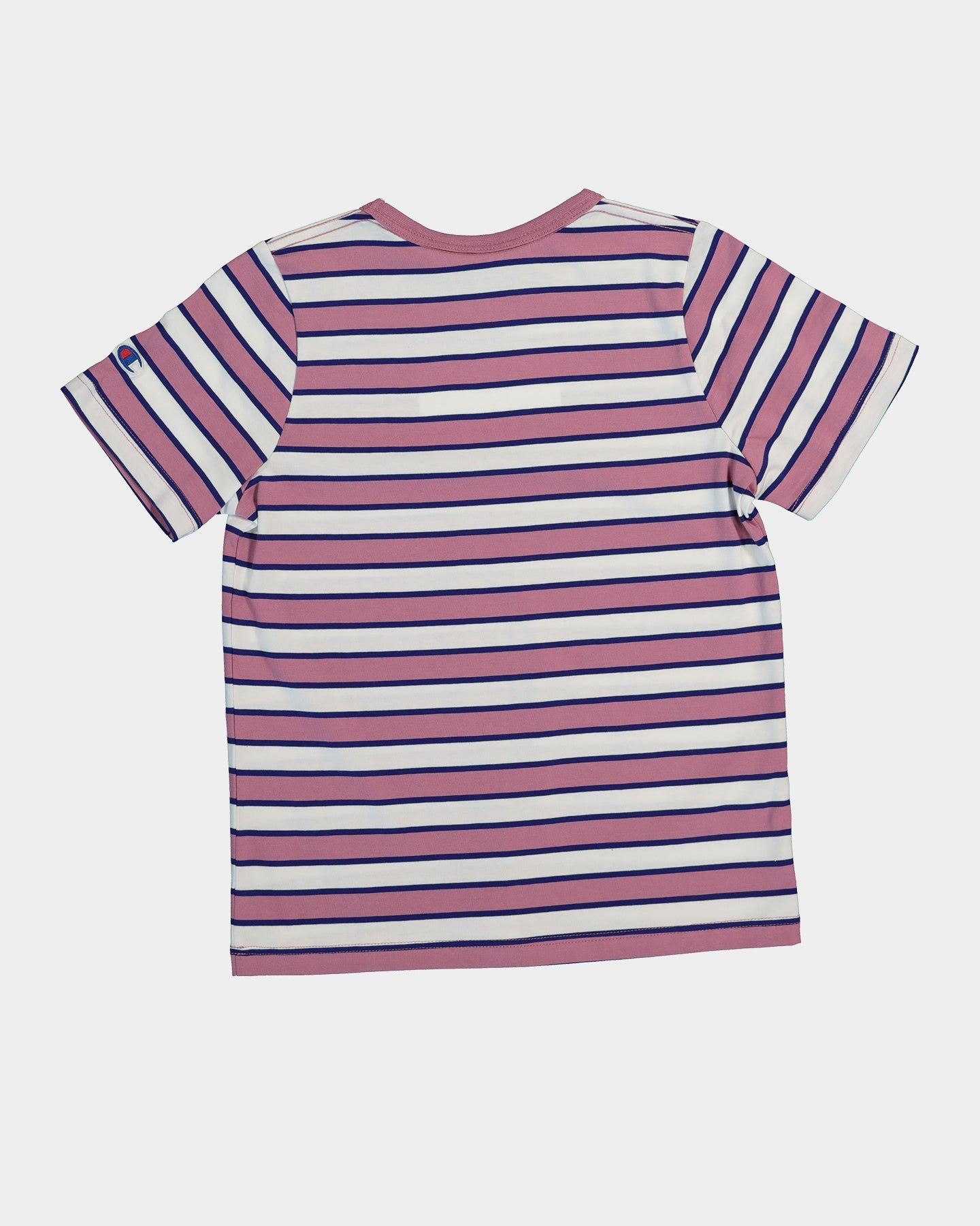 Champion Kids' Stripe T-Shirt Stripe 5T8 Style002