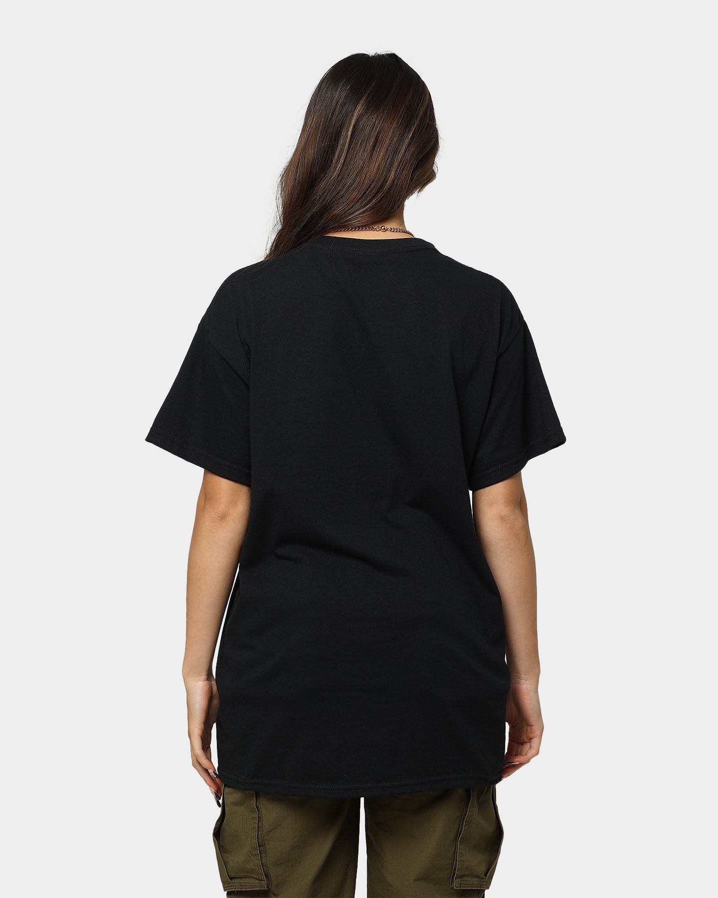 American Thrift X The Office Kevin Malone Vintage T-Shirt Black Style001
