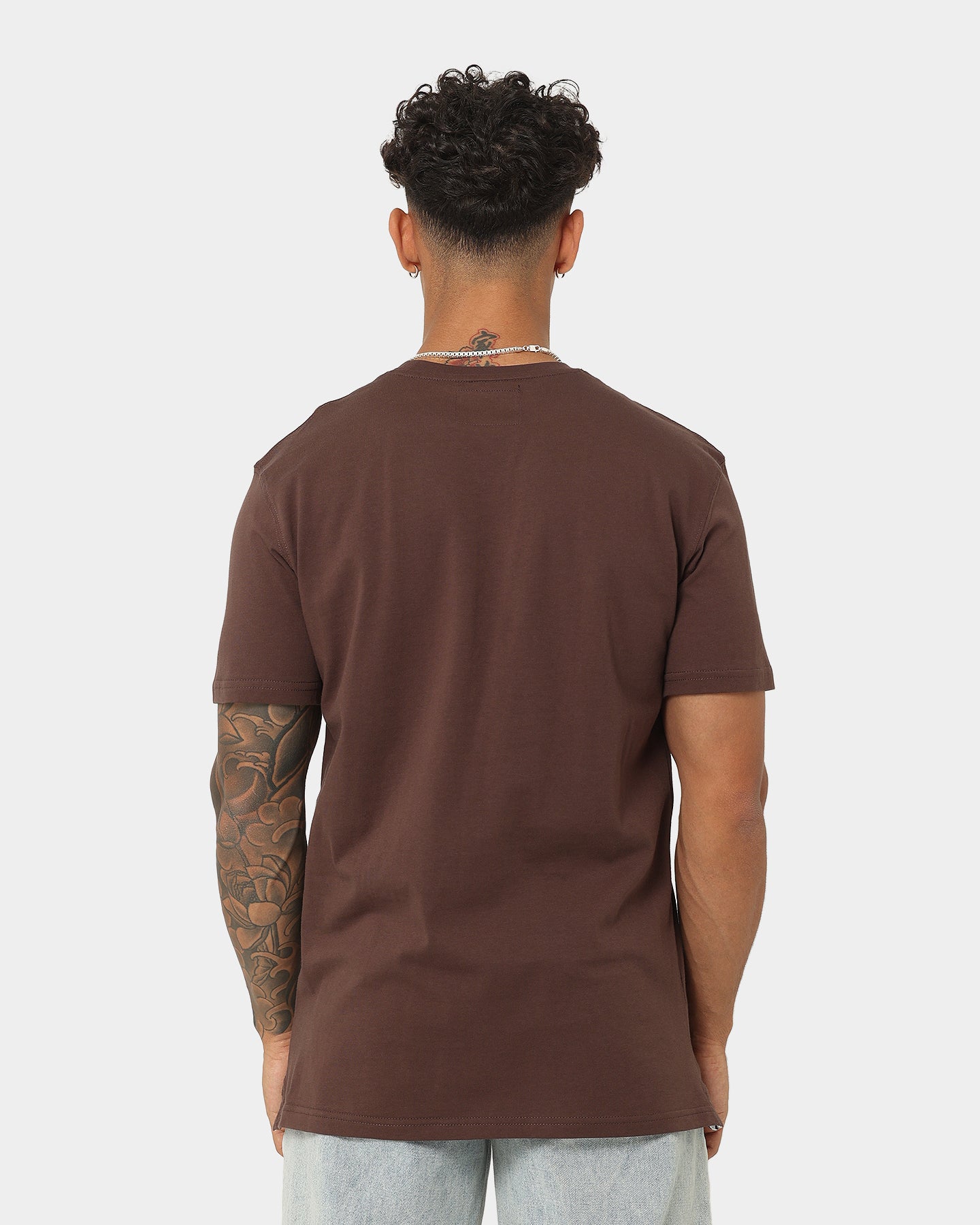 Carré Community Vintage T-Shirt Dark Brown