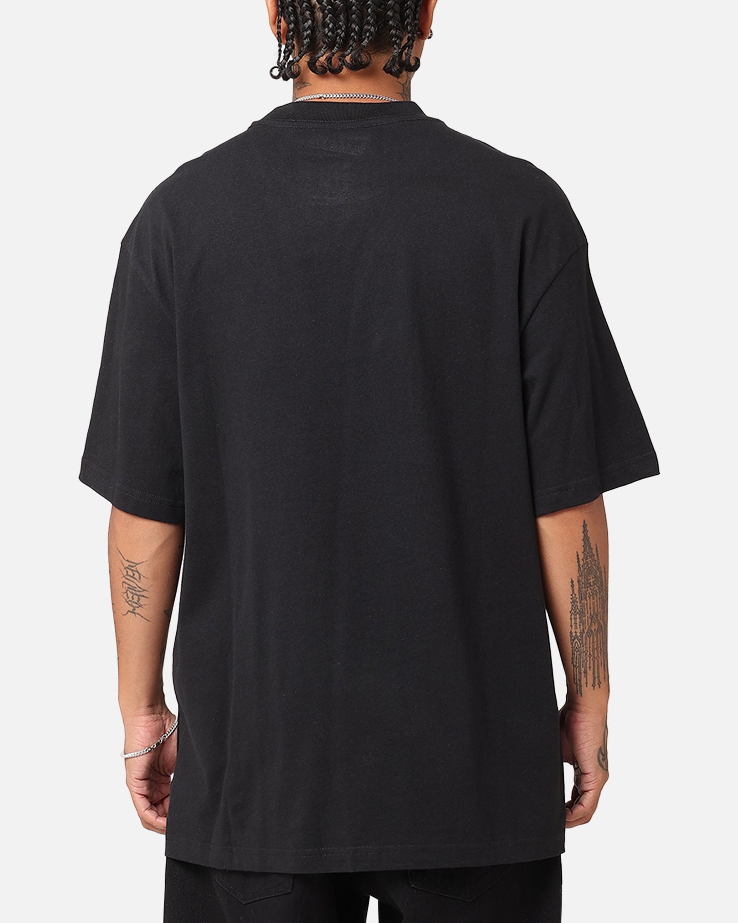 Mitchell & Ness Orlando Magic 1993 NBA Draft T-Shirt Faded Black
