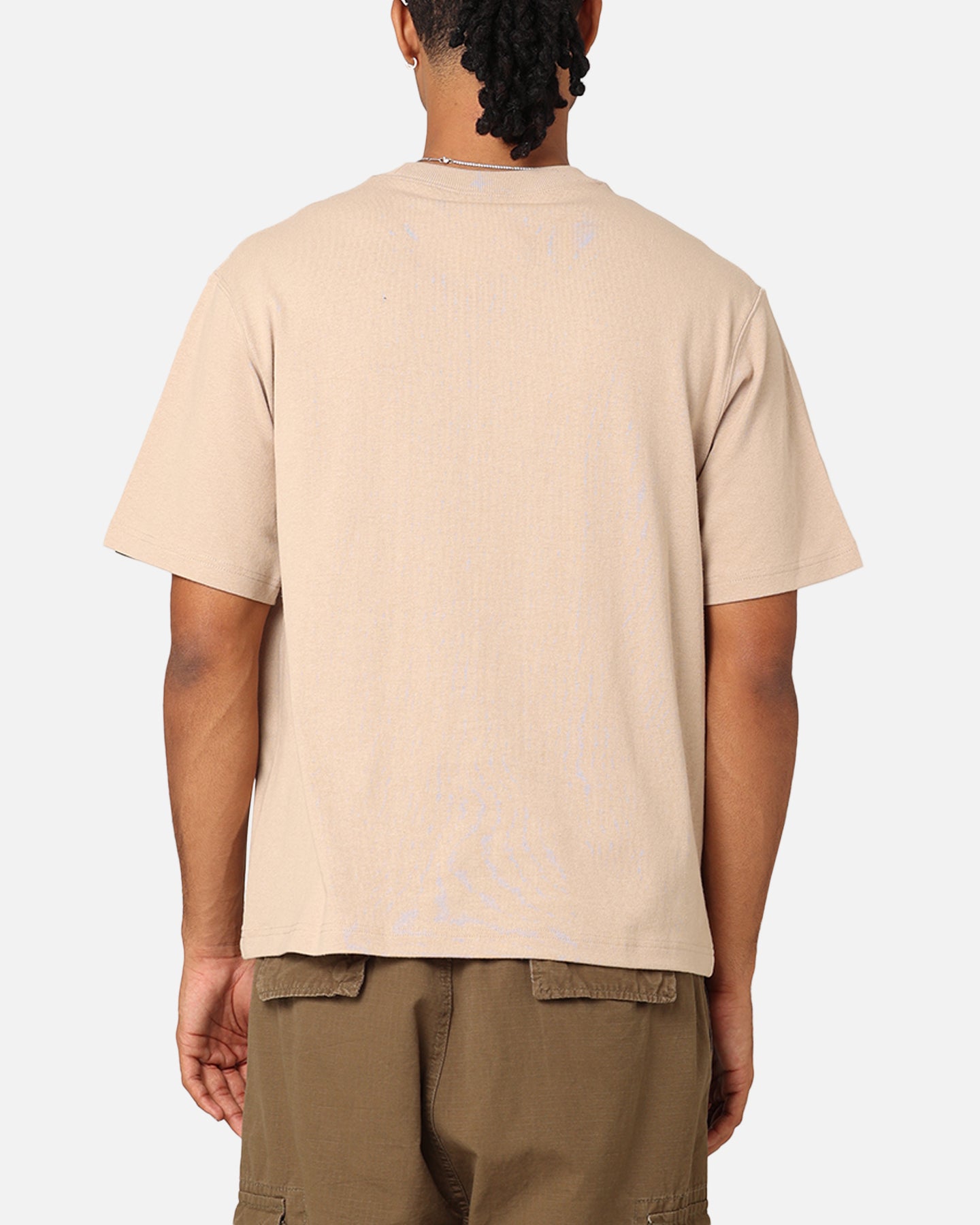 Champion Jersey Element T-Shirt Taupe