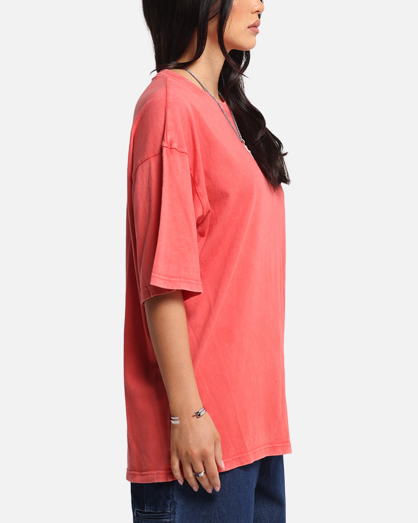 Champion Jersey TC Riggins T-Shirt Red Style001