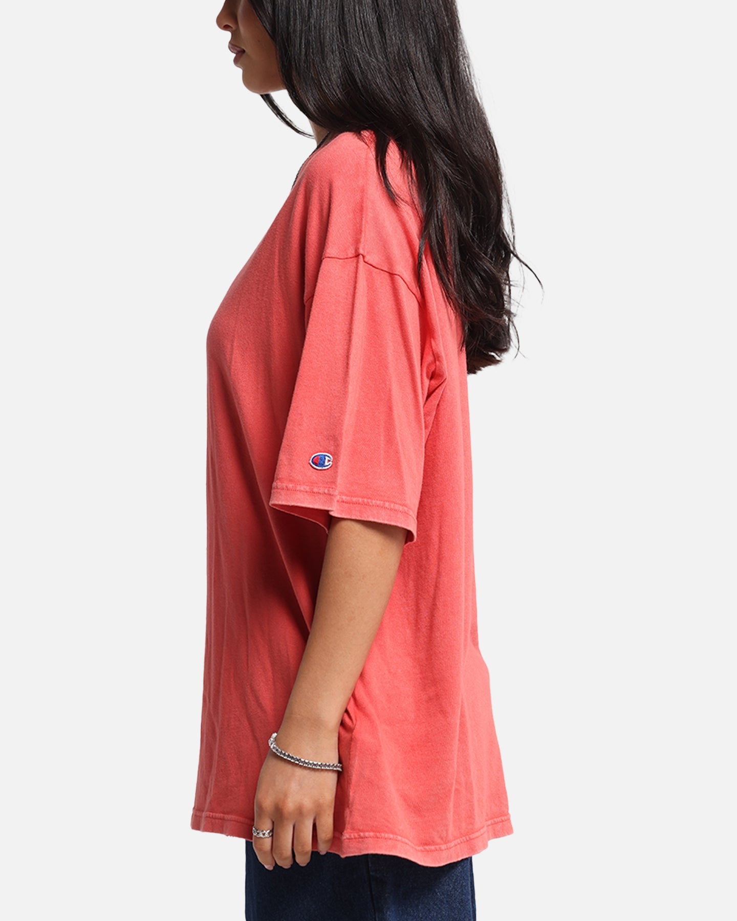 Champion Jersey TC Riggins T-Shirt Red Style001
