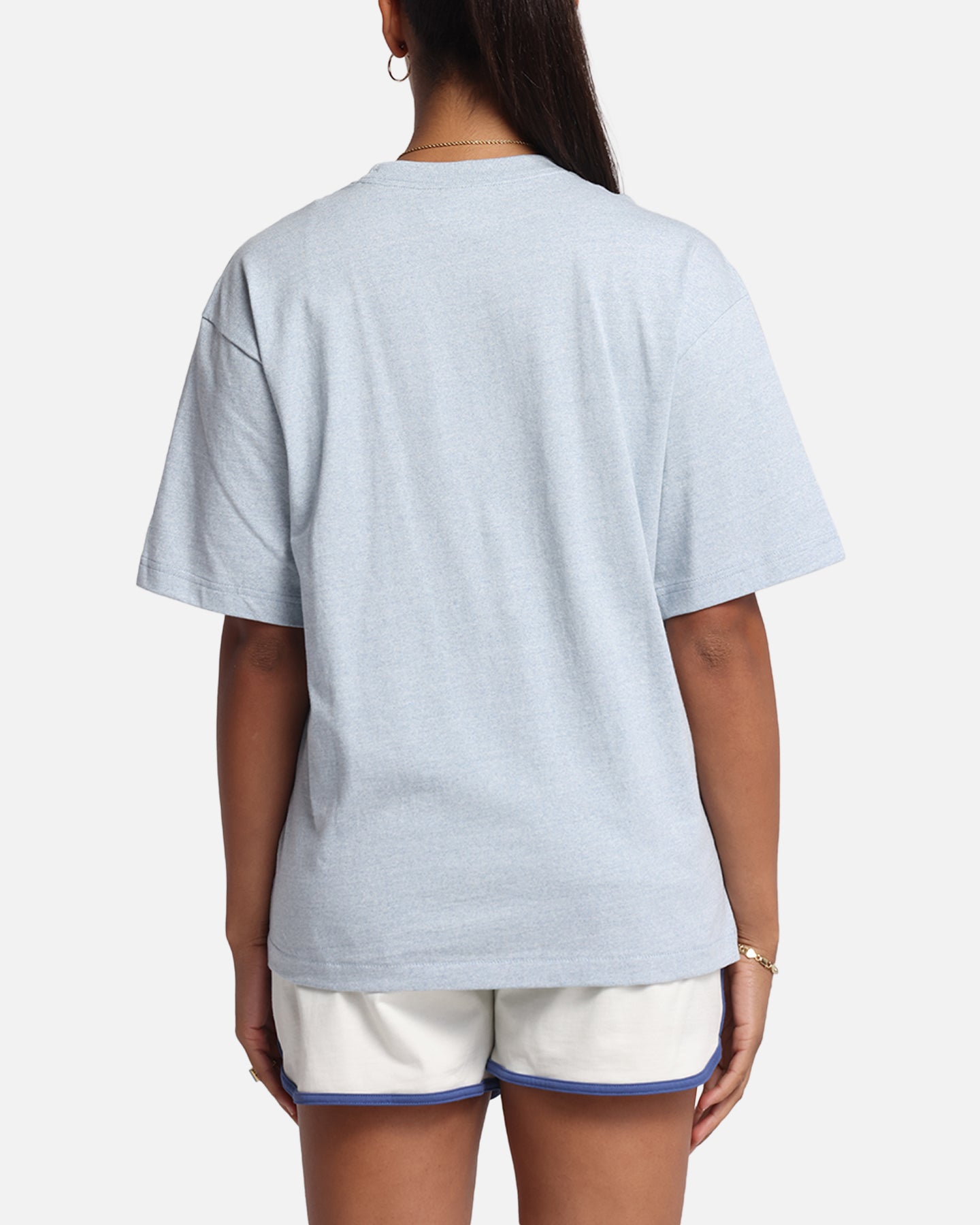 Champion Vintage Mix P.E Class T-Shirt Oxford Grey Heather Style001