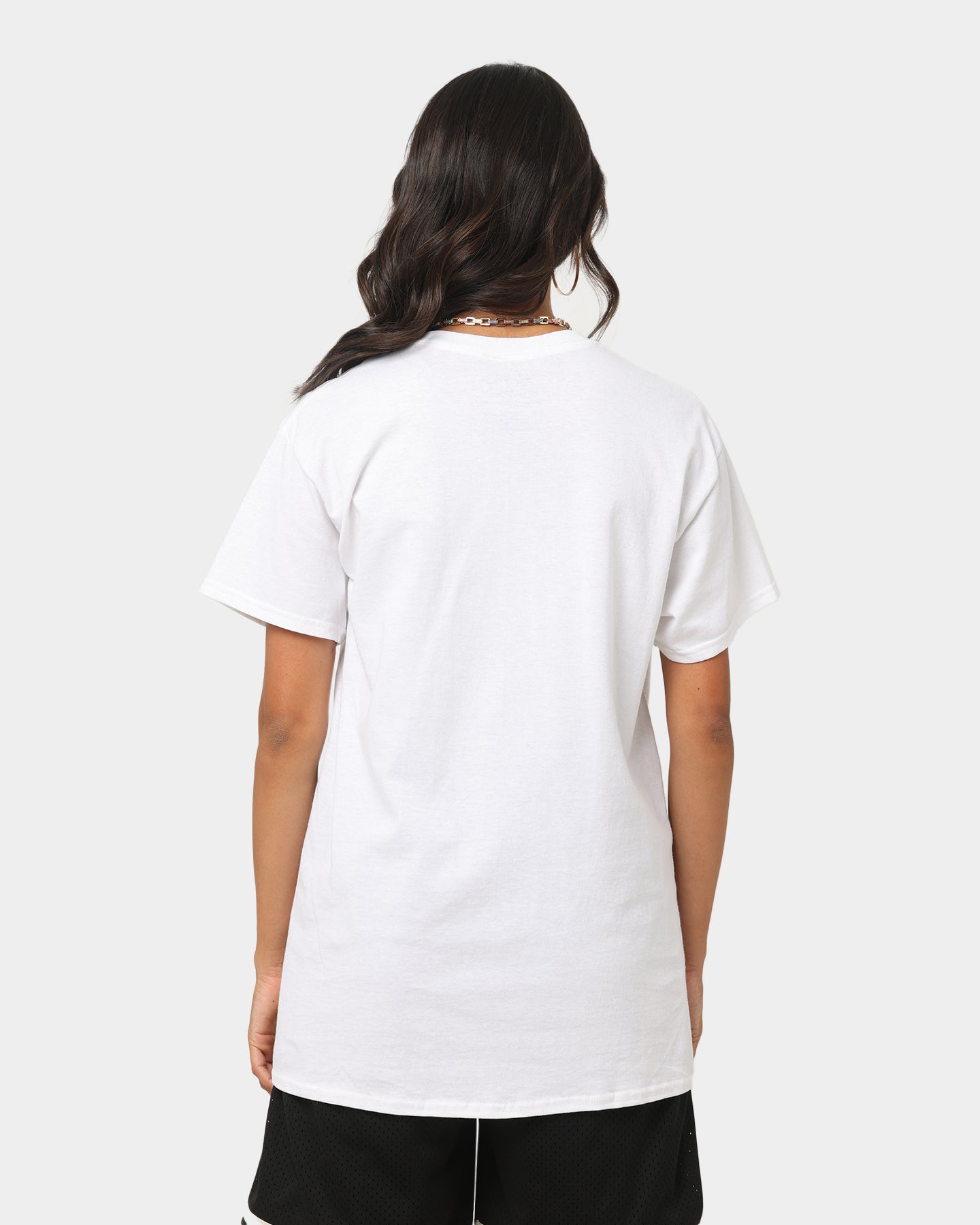 Britney Spears Retro Tour T-Shirt White Style001