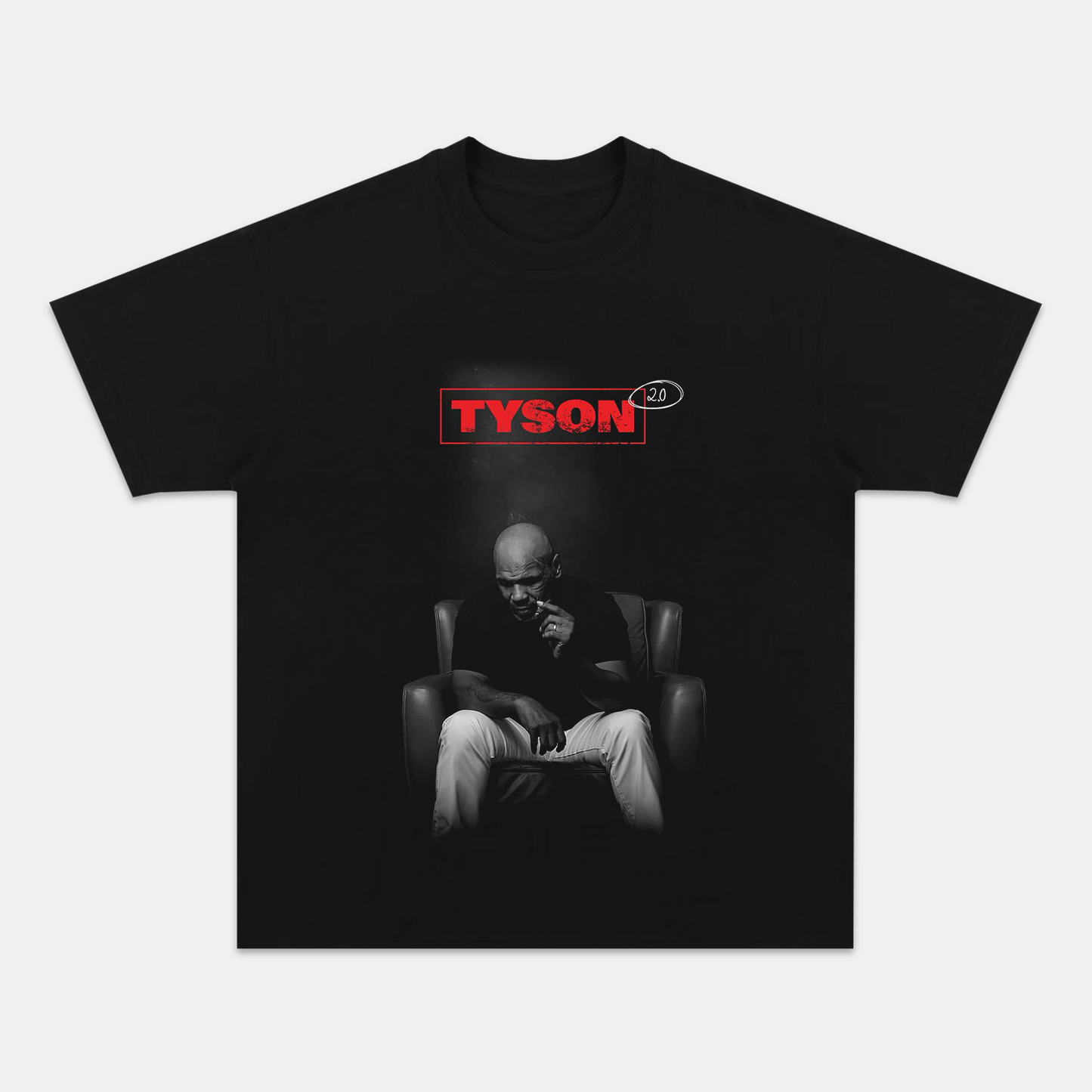 2024 BOXING CHAMPION TYSON V4 TEE Style001