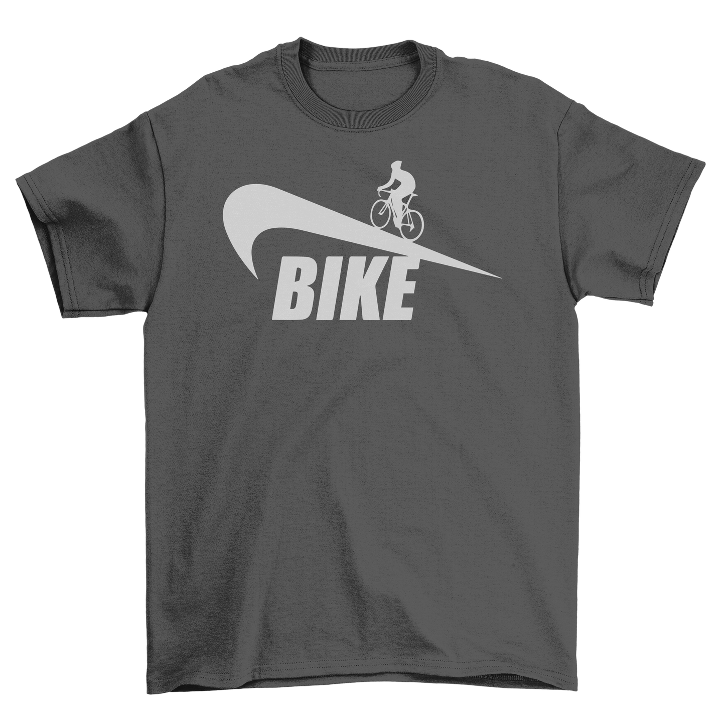 Bike Sport Spoof TShirt Funny &