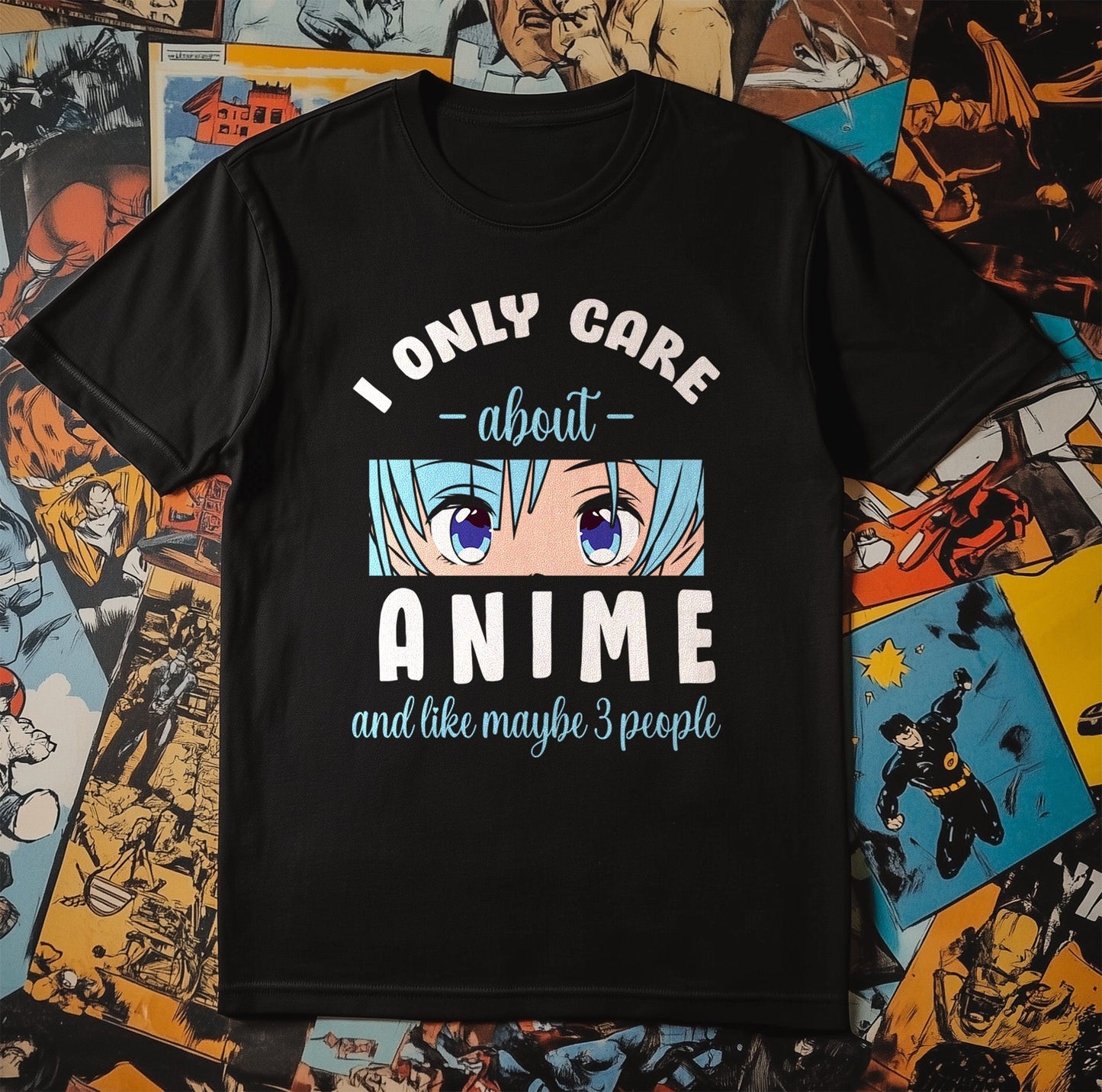 Anime 3 Others T-Shirt