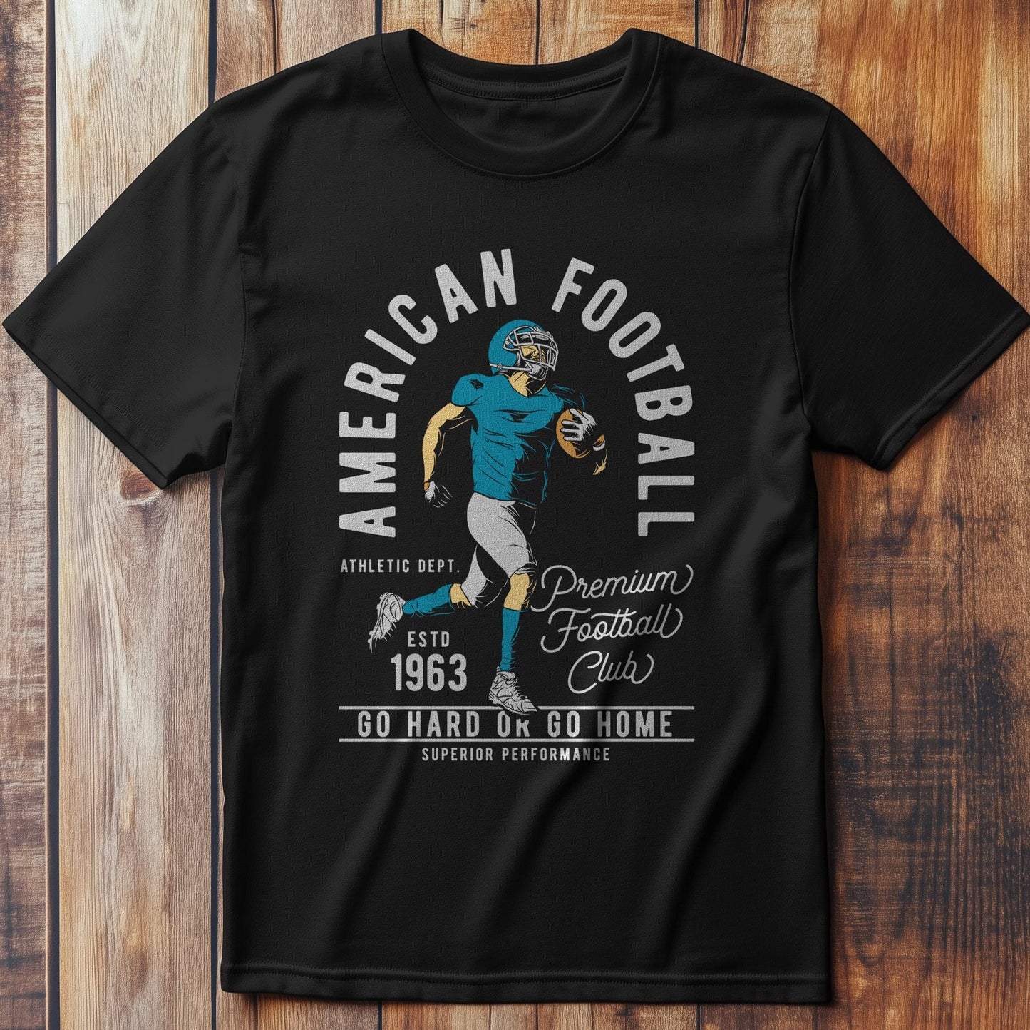American Football 4 T-shirt