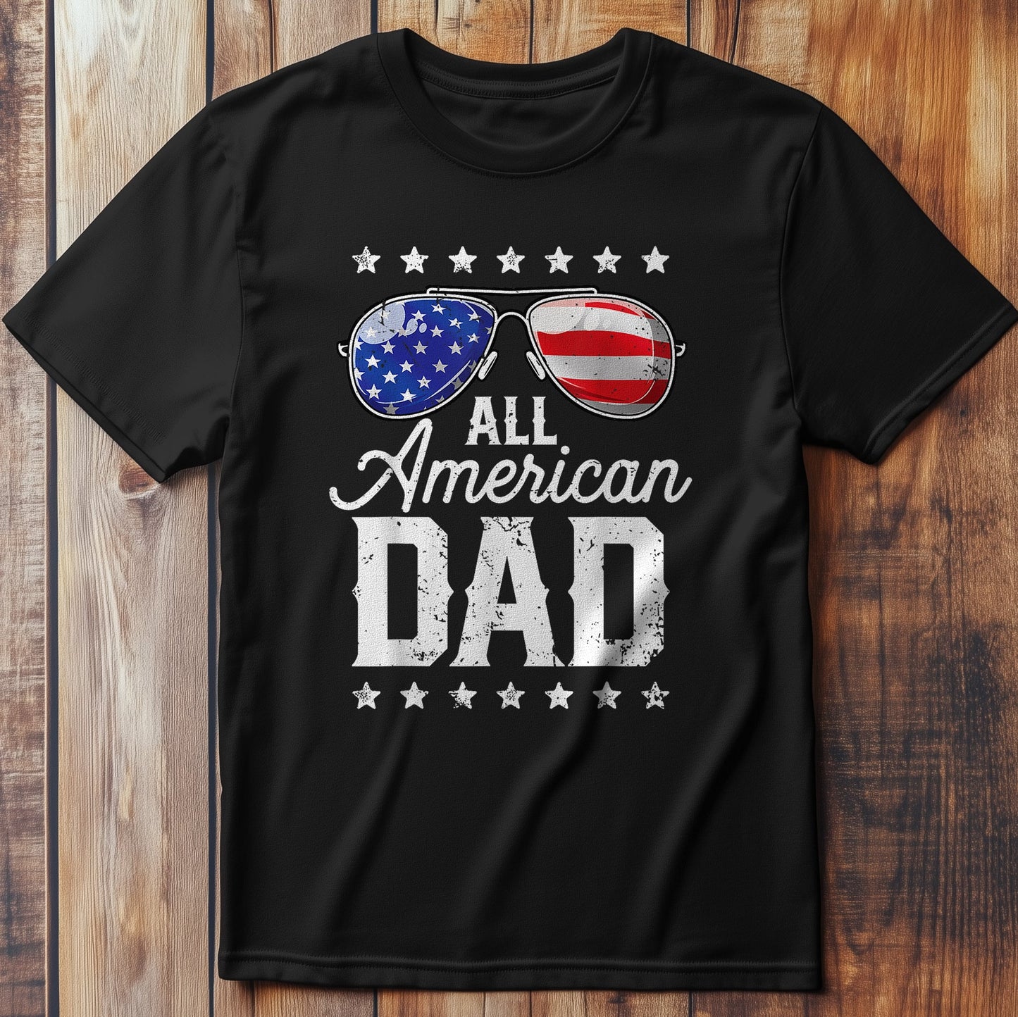 All American Dad T-Shirt