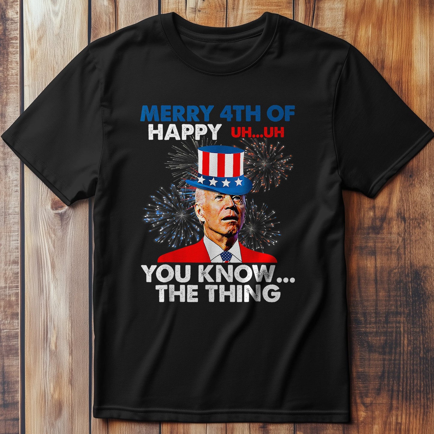 Funny Joe Biden T-Shirt