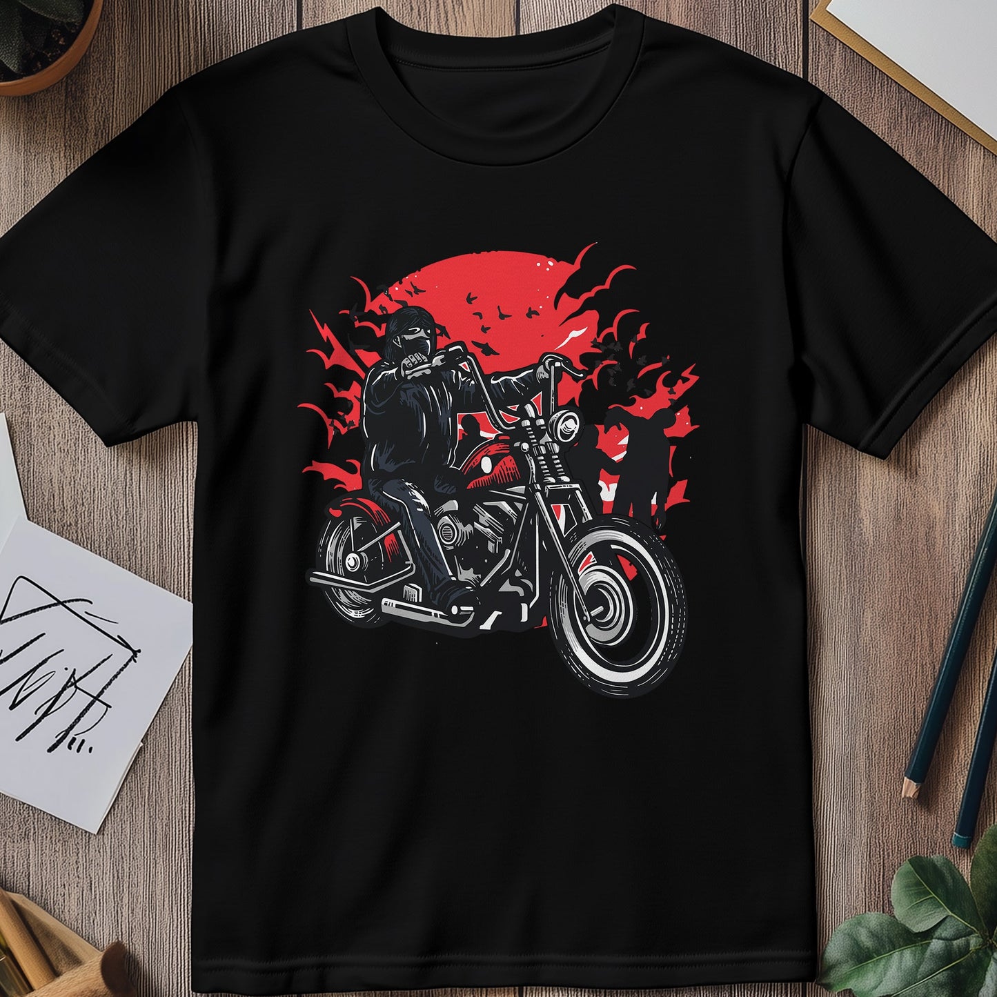 Zombie Slayer T-shirt