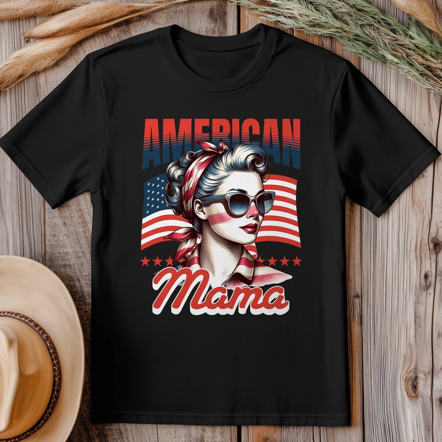 American Mama T-Shirt