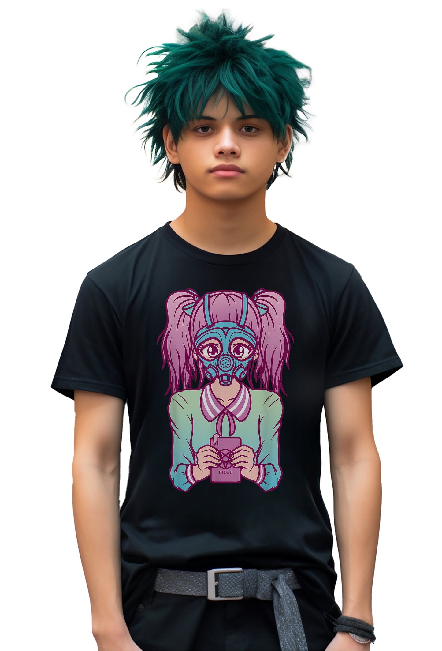 Toxic Anime Girl T-Shirt