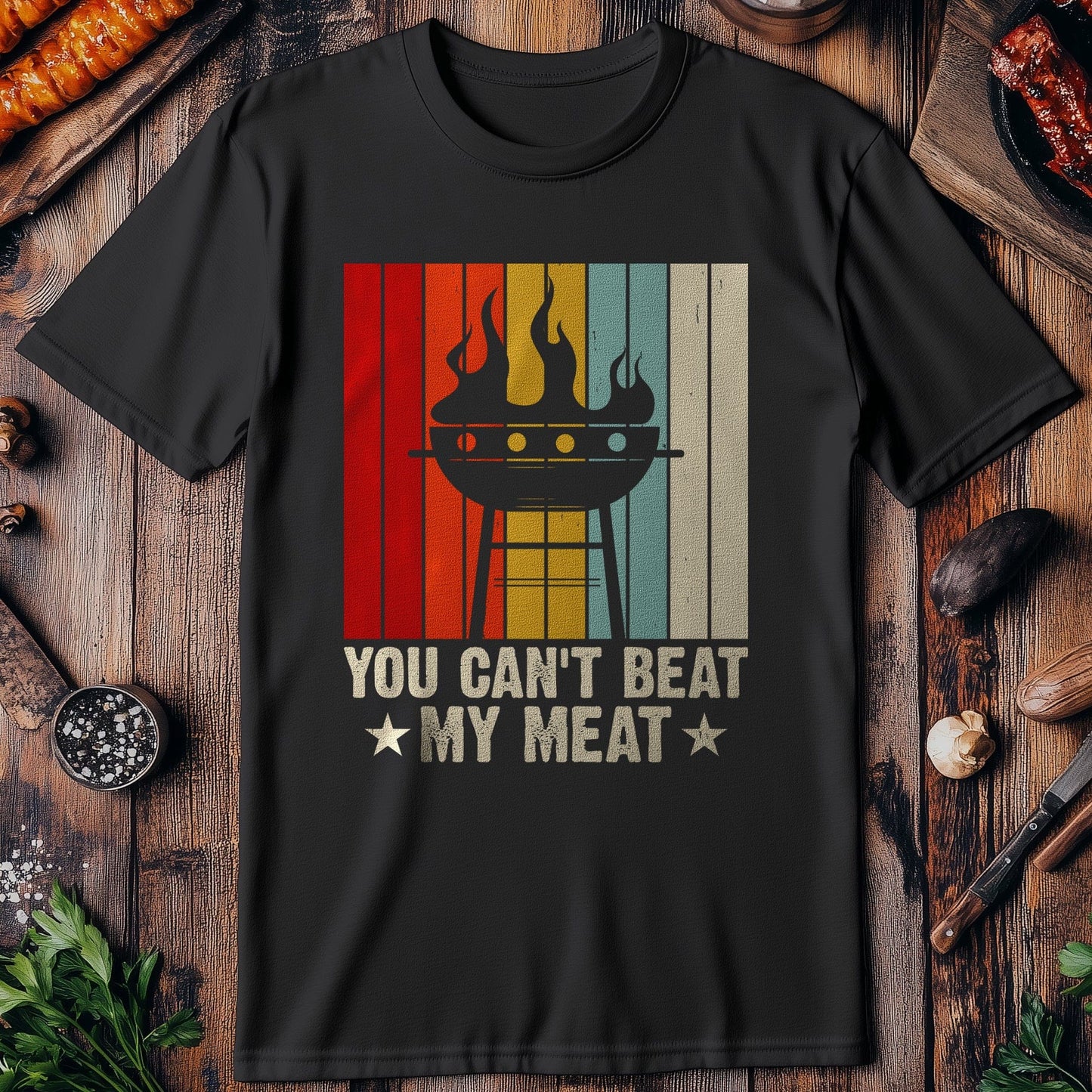 "Beat My Meat" T-Shirt