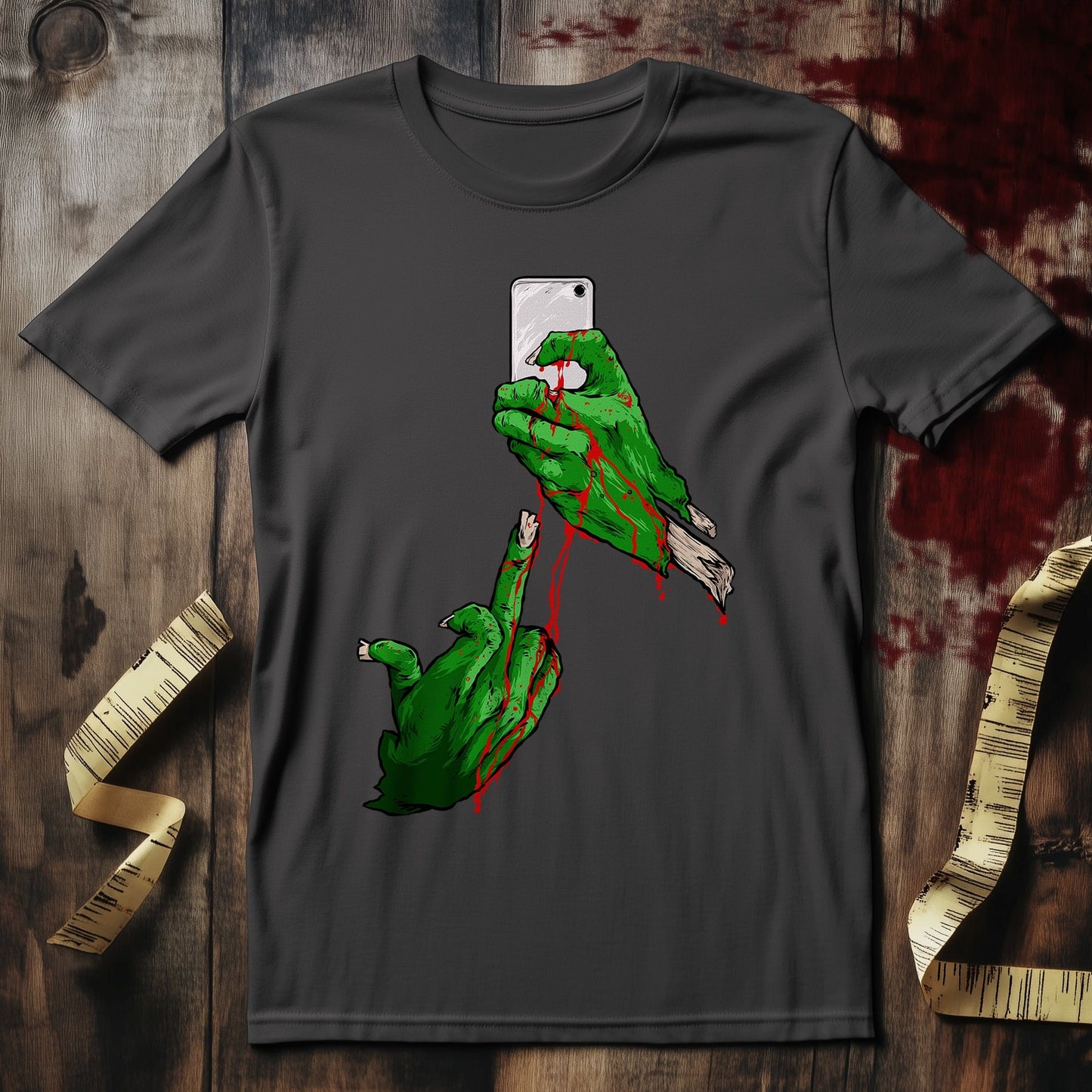Zombie Hands T-Shirt