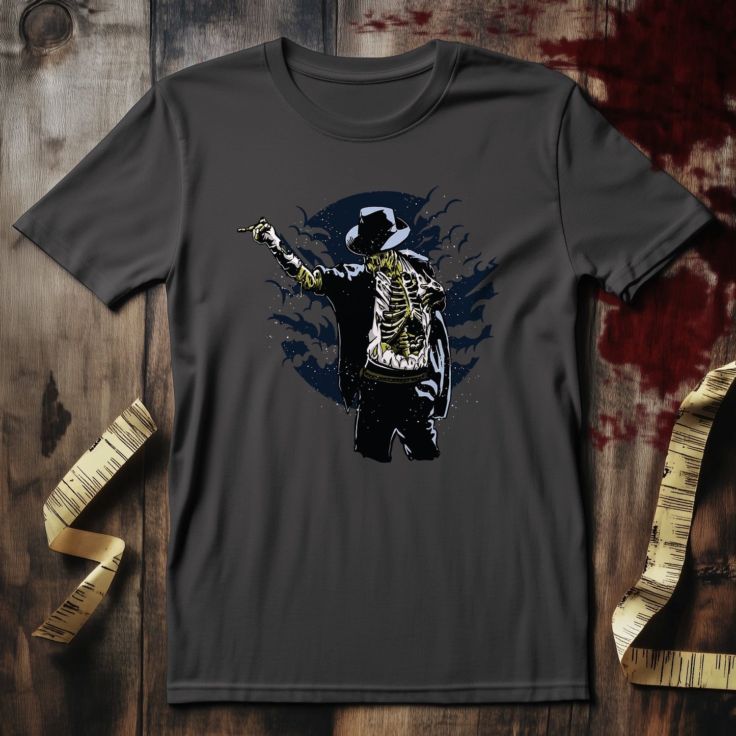 Zombie Michael Jack T-Shirt