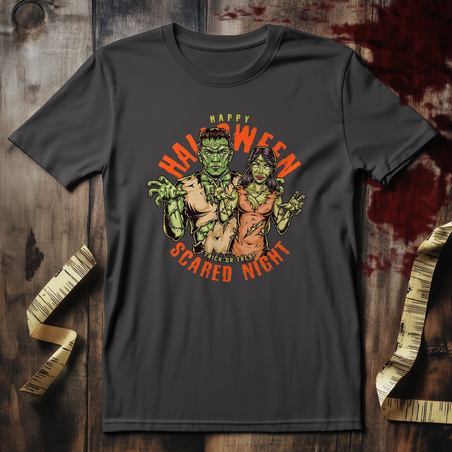 Zombie Partners t-shirt - Undead