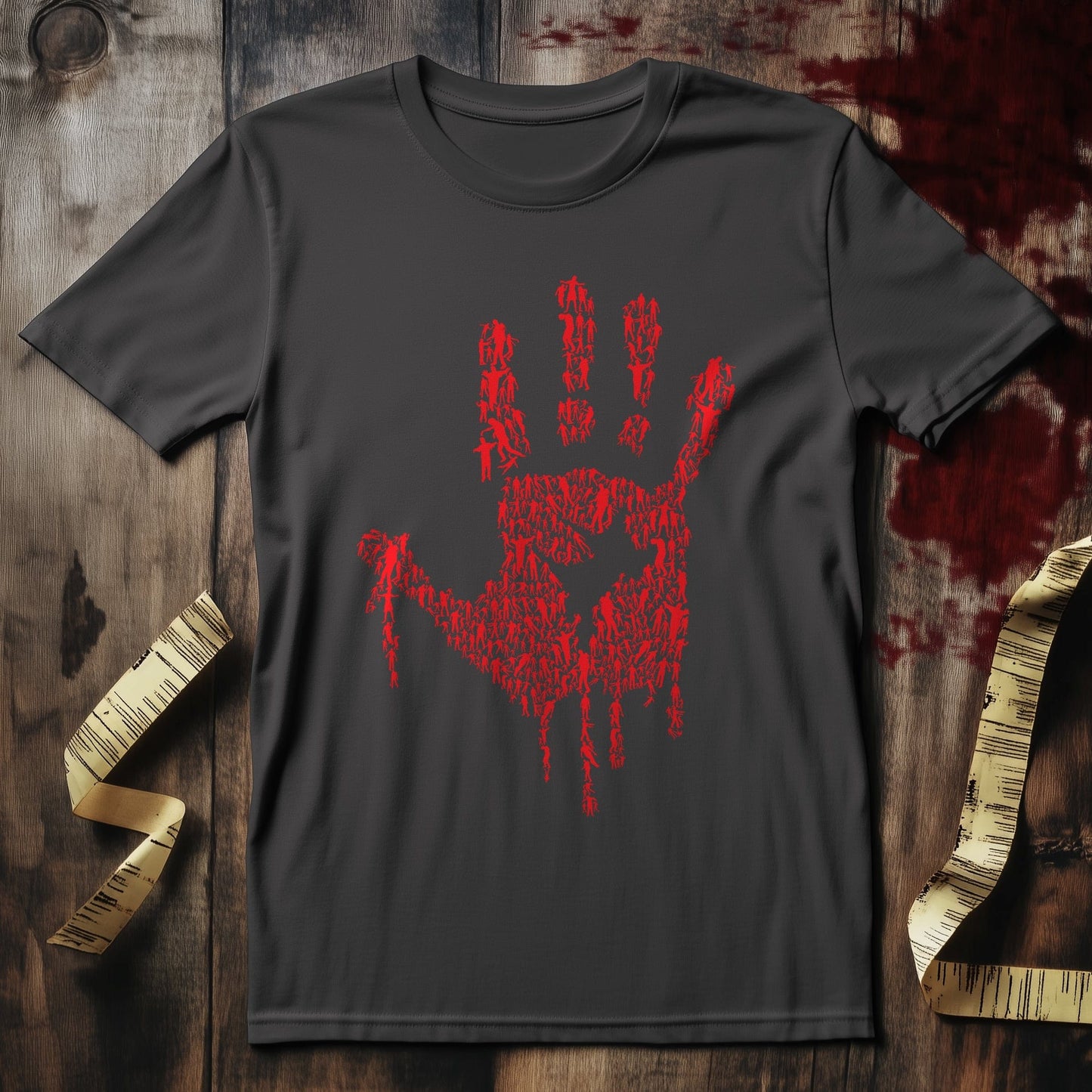 Zombie Hand T-shirt