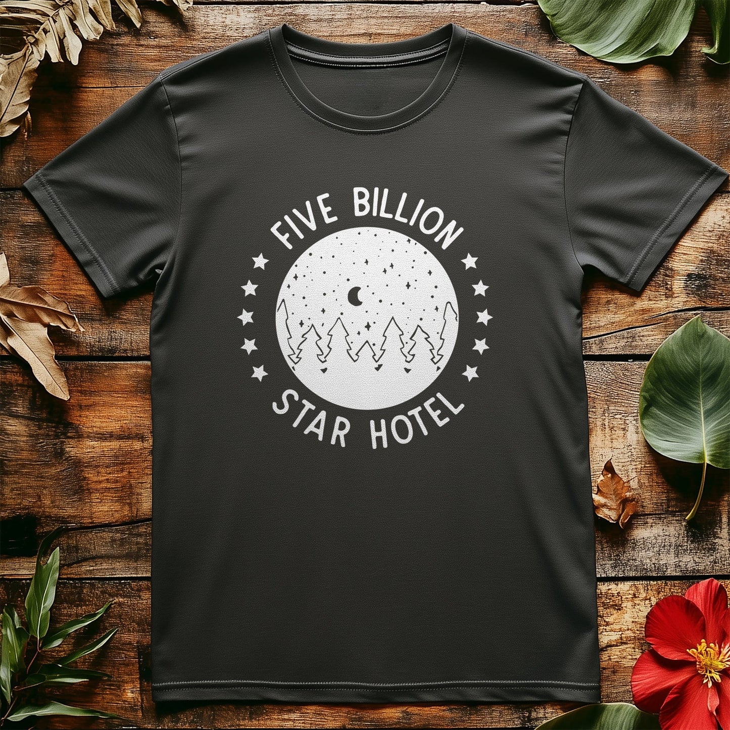 Five Billion Star Hotel t-shirt - Stay