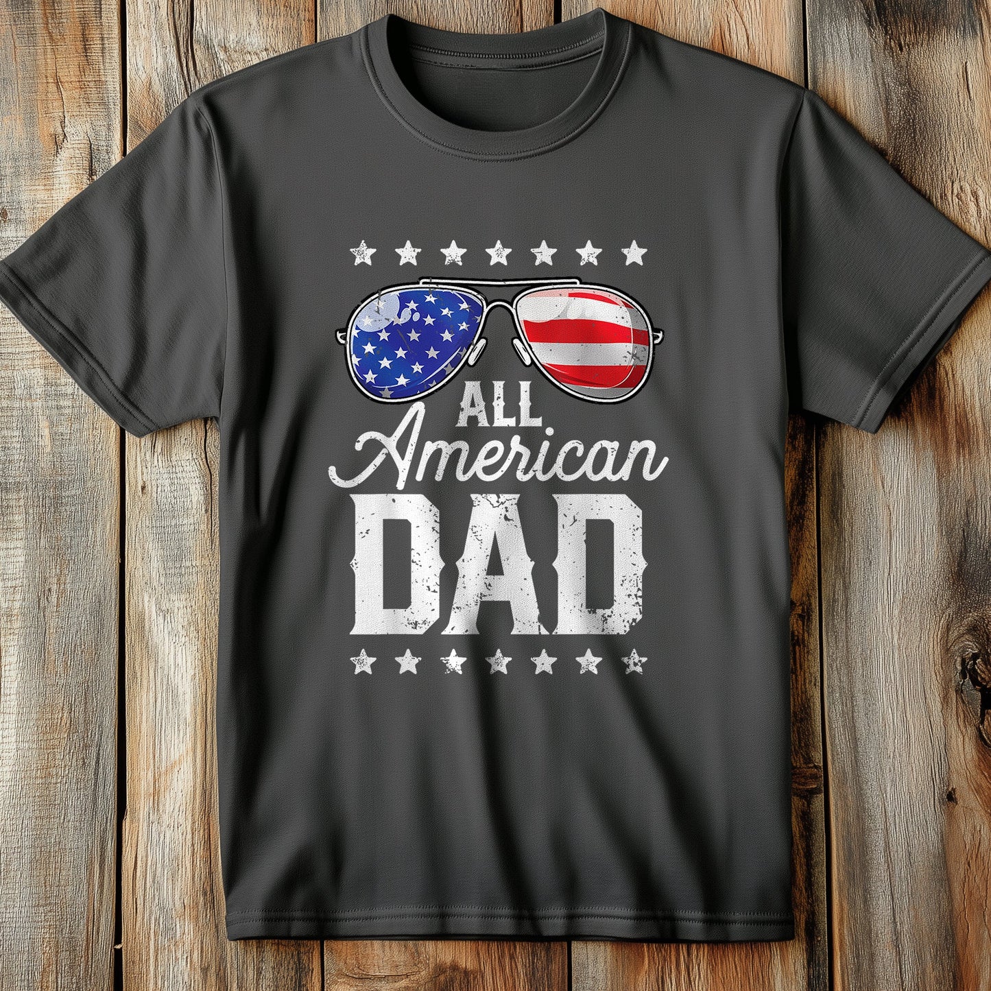 All American Dad T-Shirt