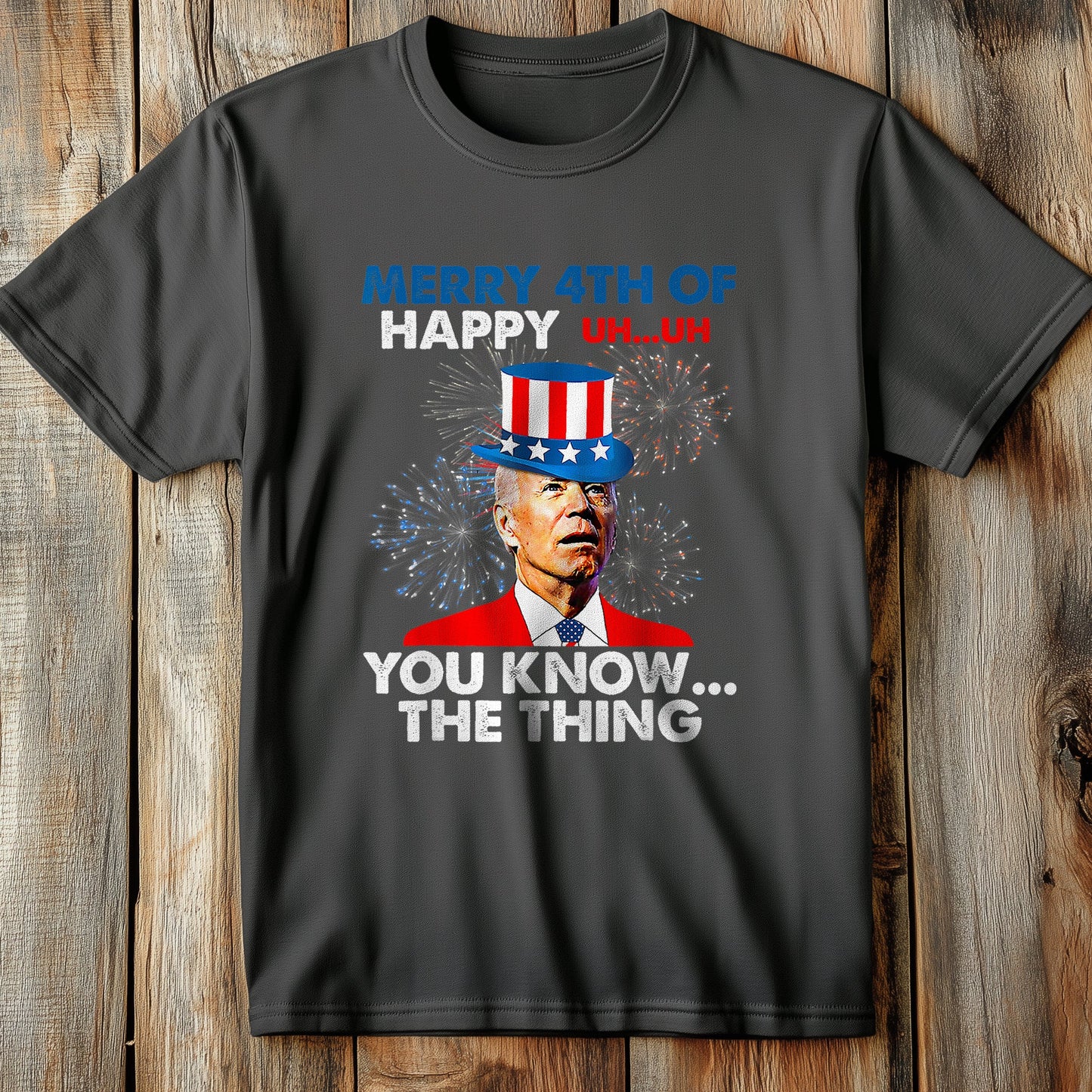 Funny Joe Biden T-Shirt