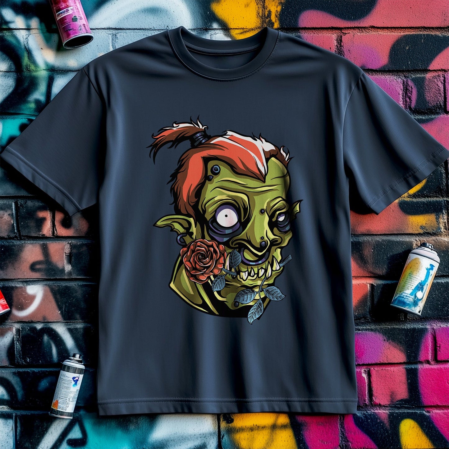 Elven Zombie T-Shirt - Join the