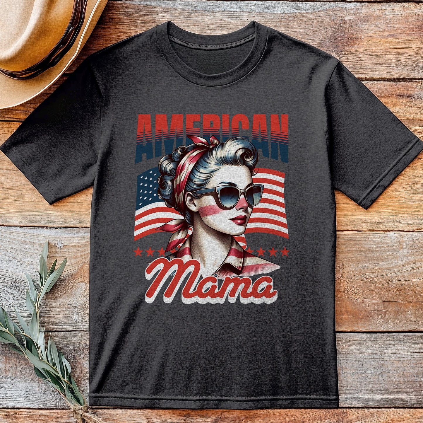 American Mama T-Shirt