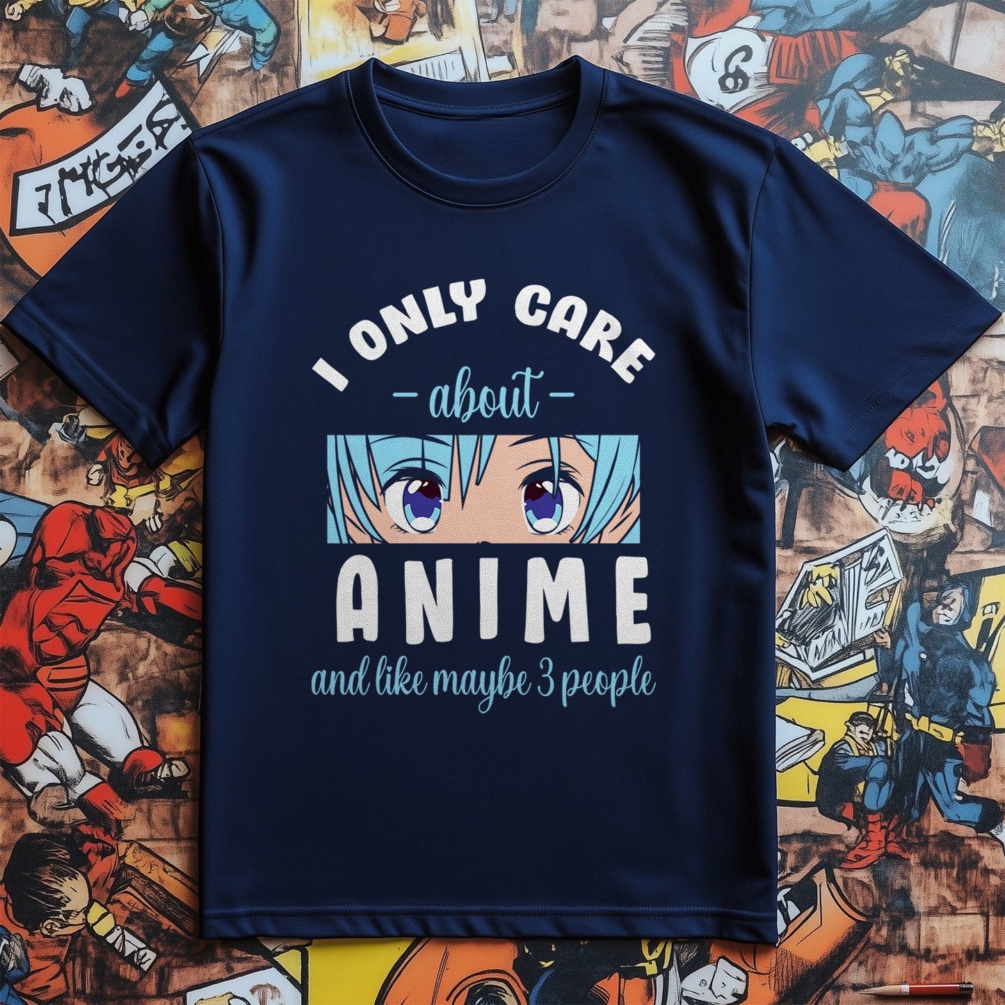Anime 3 Others T-Shirt