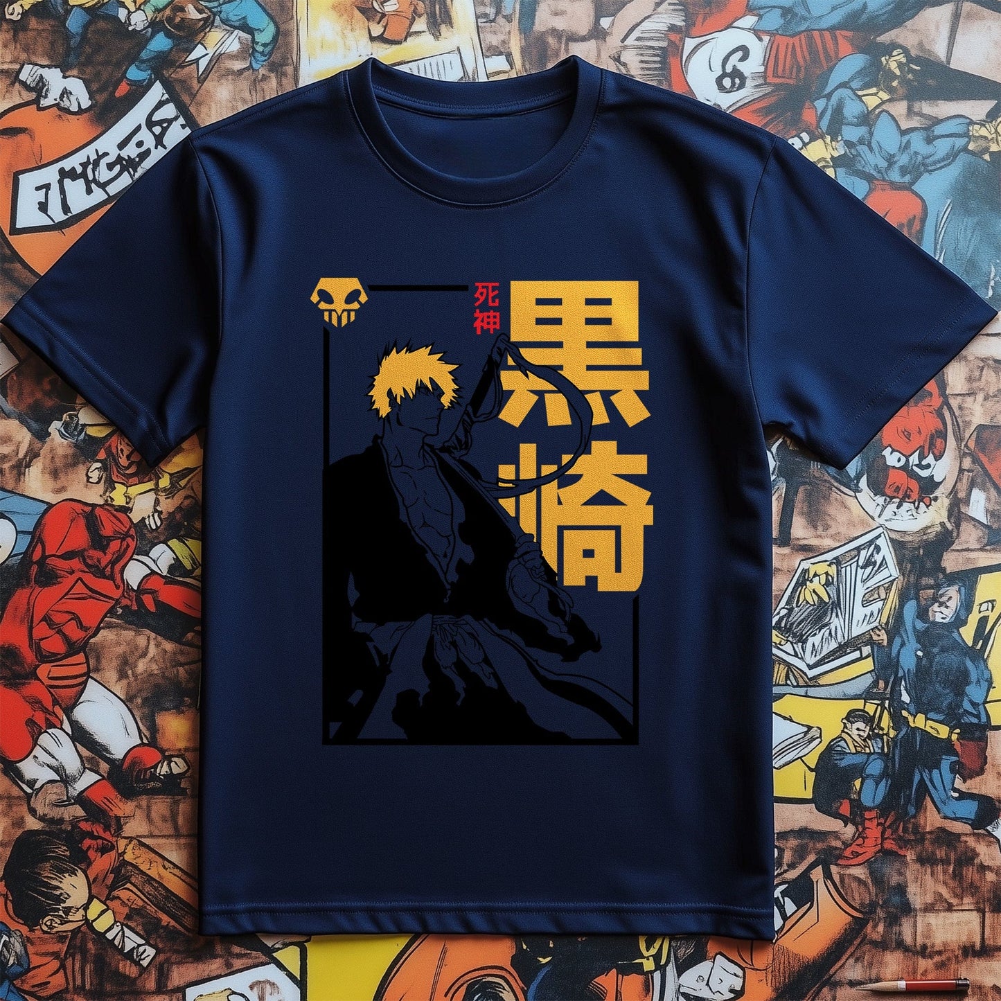 Bleach Anime T-shirt