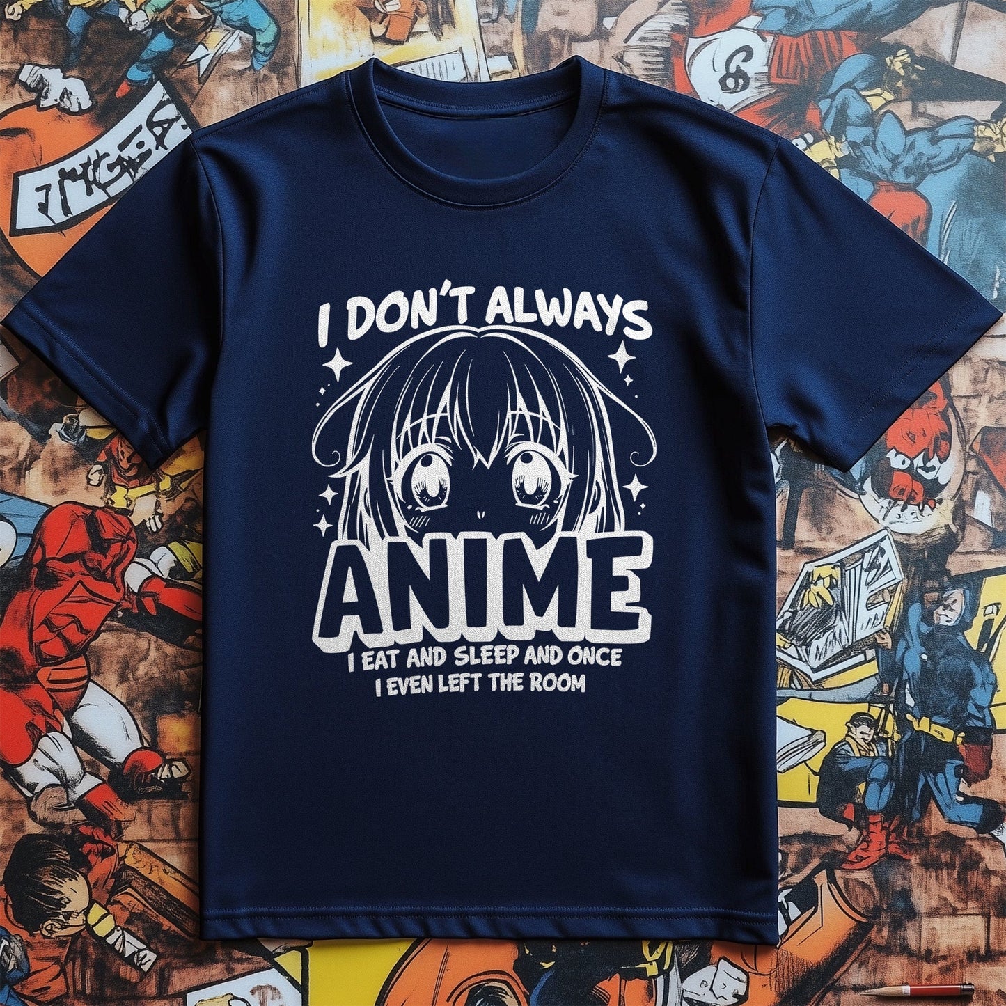 "I Don’t Always Anime 2" T-Shirt -