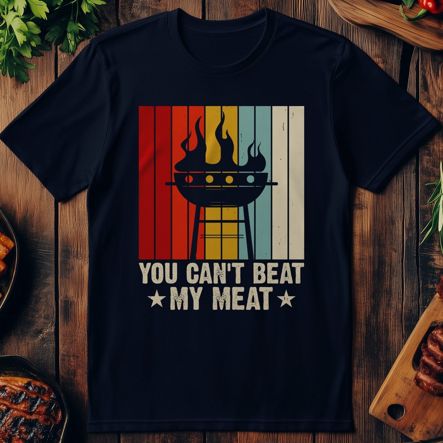 "Beat My Meat" T-Shirt