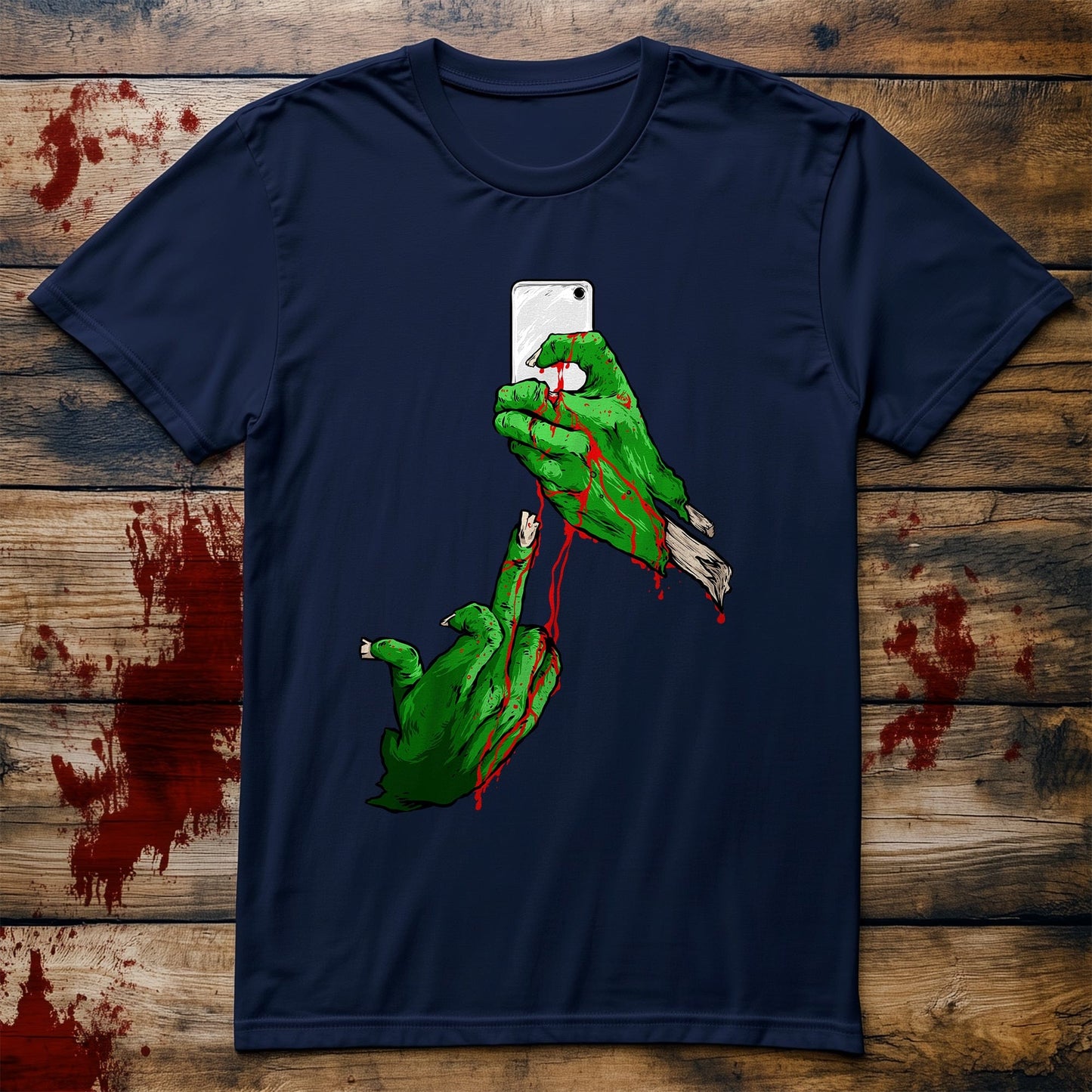 Zombie Hands T-Shirt