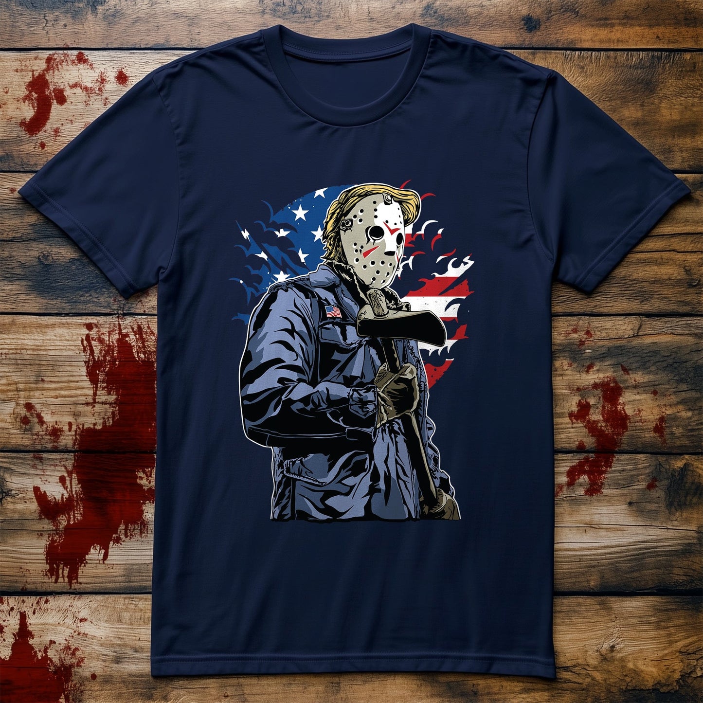 America Killer t-shirt