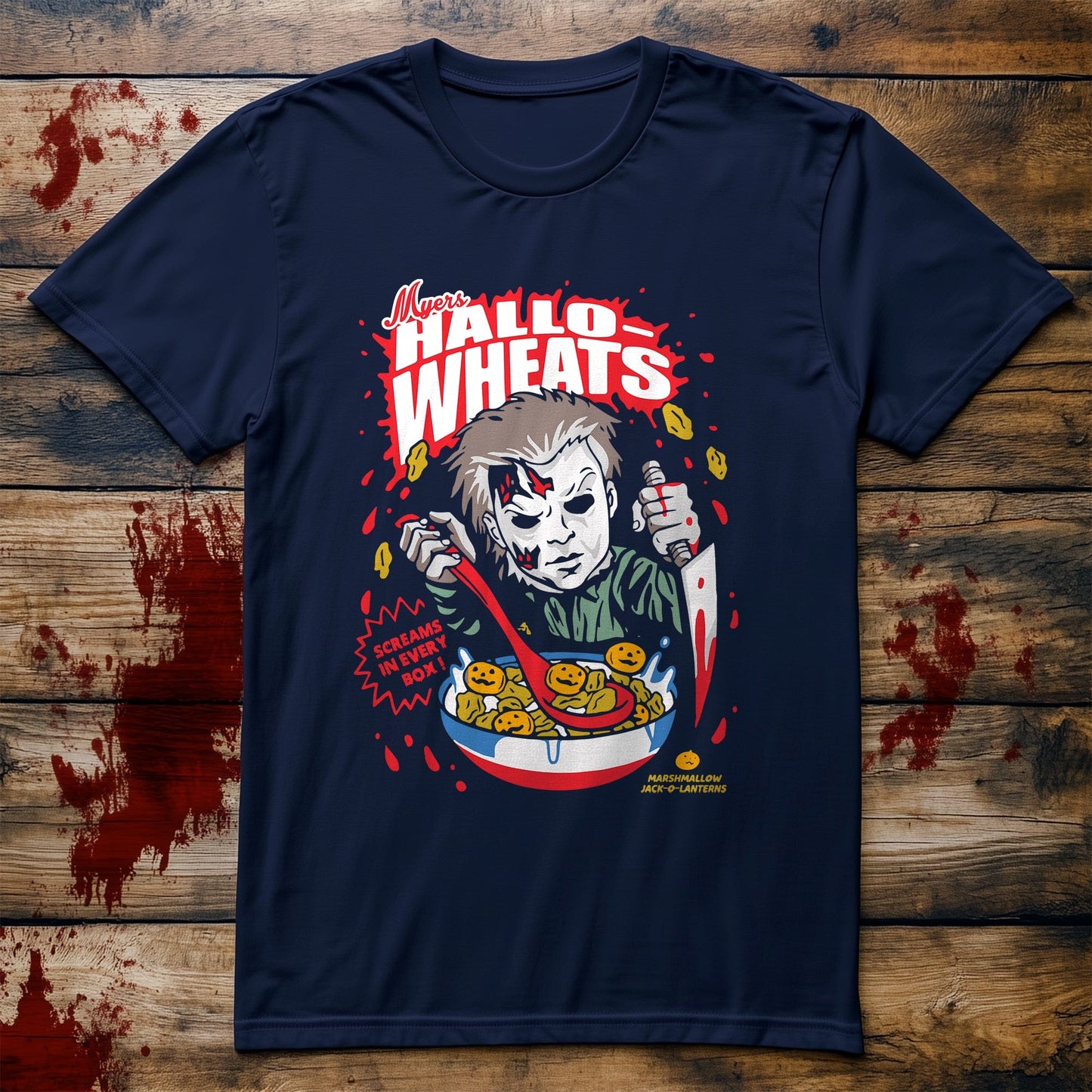 Zombie Cereal Killer T-Shirt