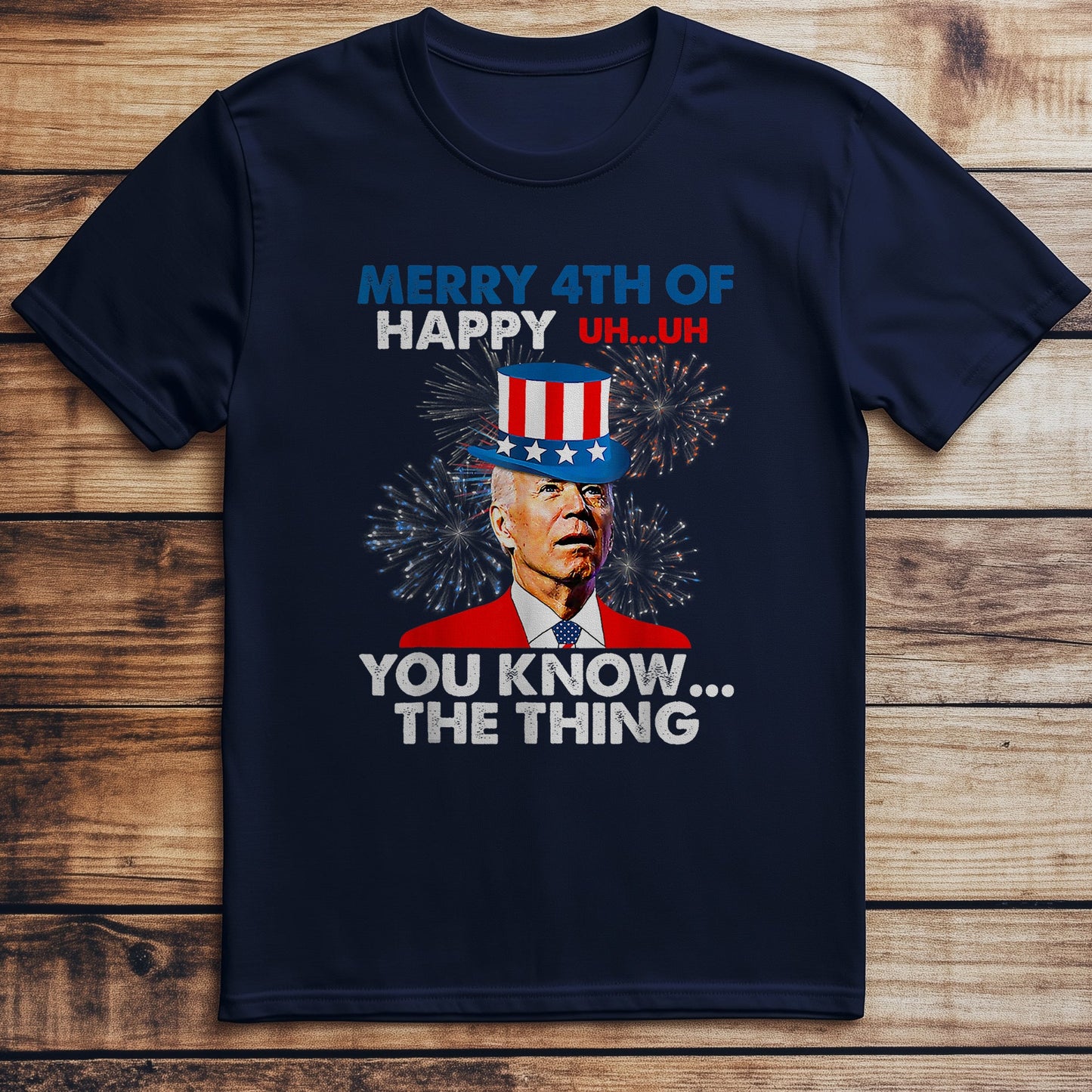 Funny Joe Biden T-Shirt