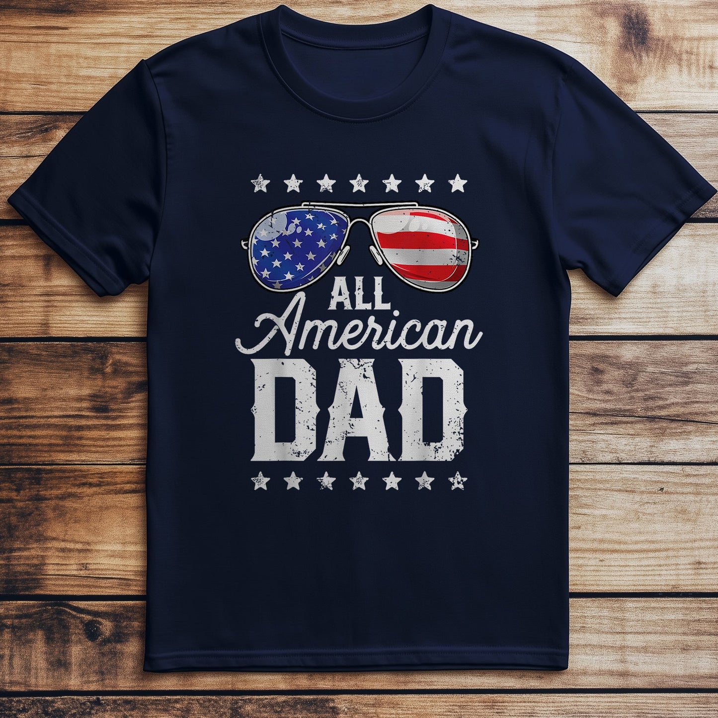 All American Dad T-Shirt