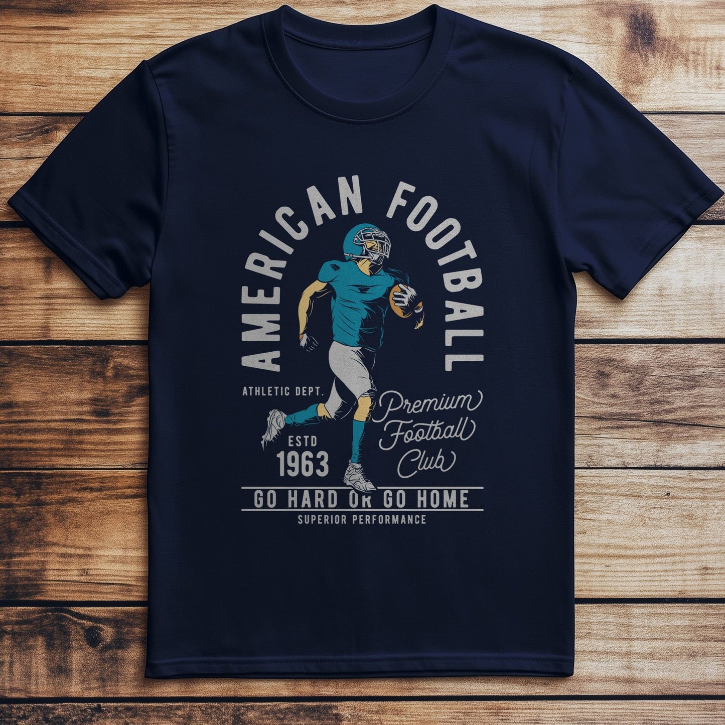 American Football 4 T-shirt