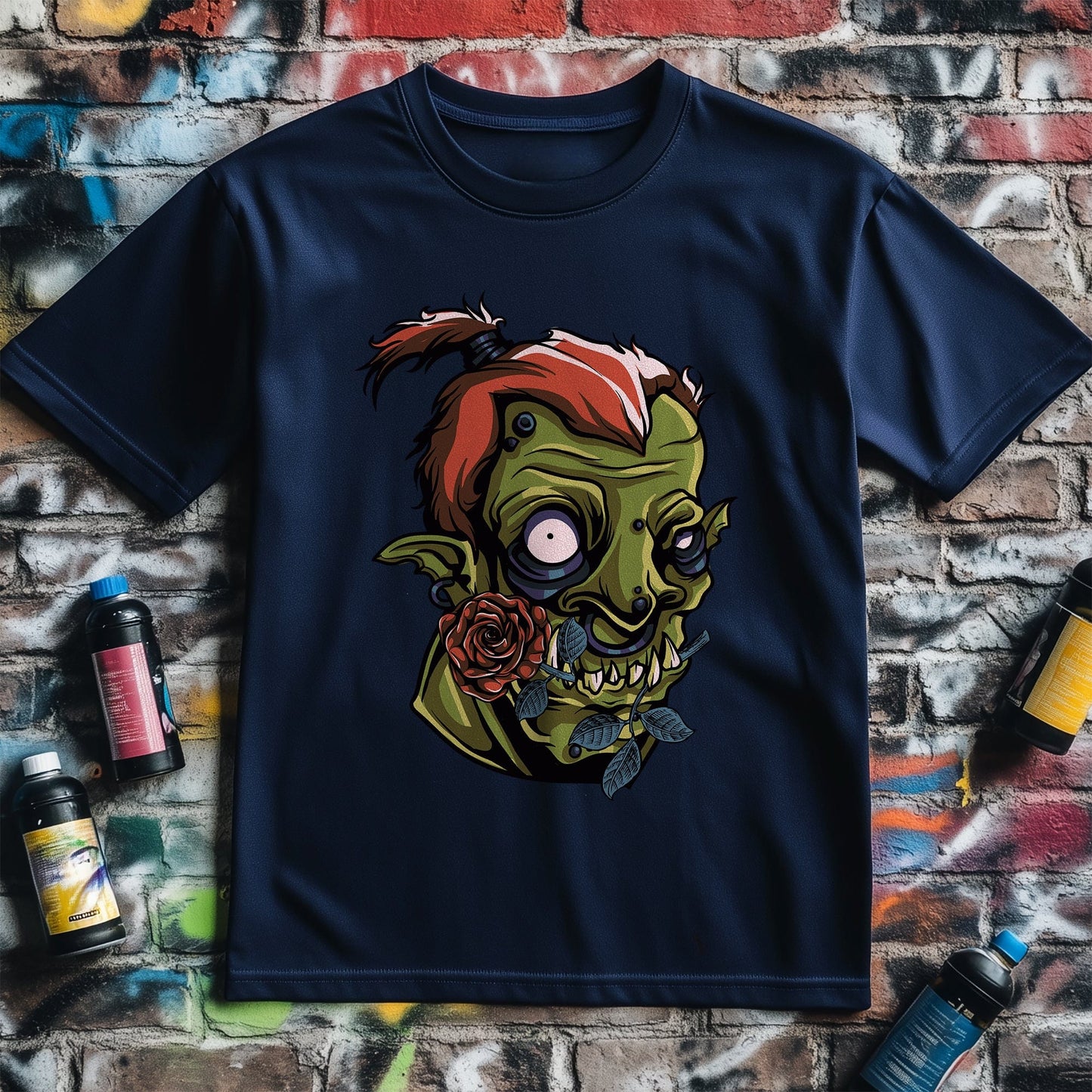 Elven Zombie T-Shirt - Join the