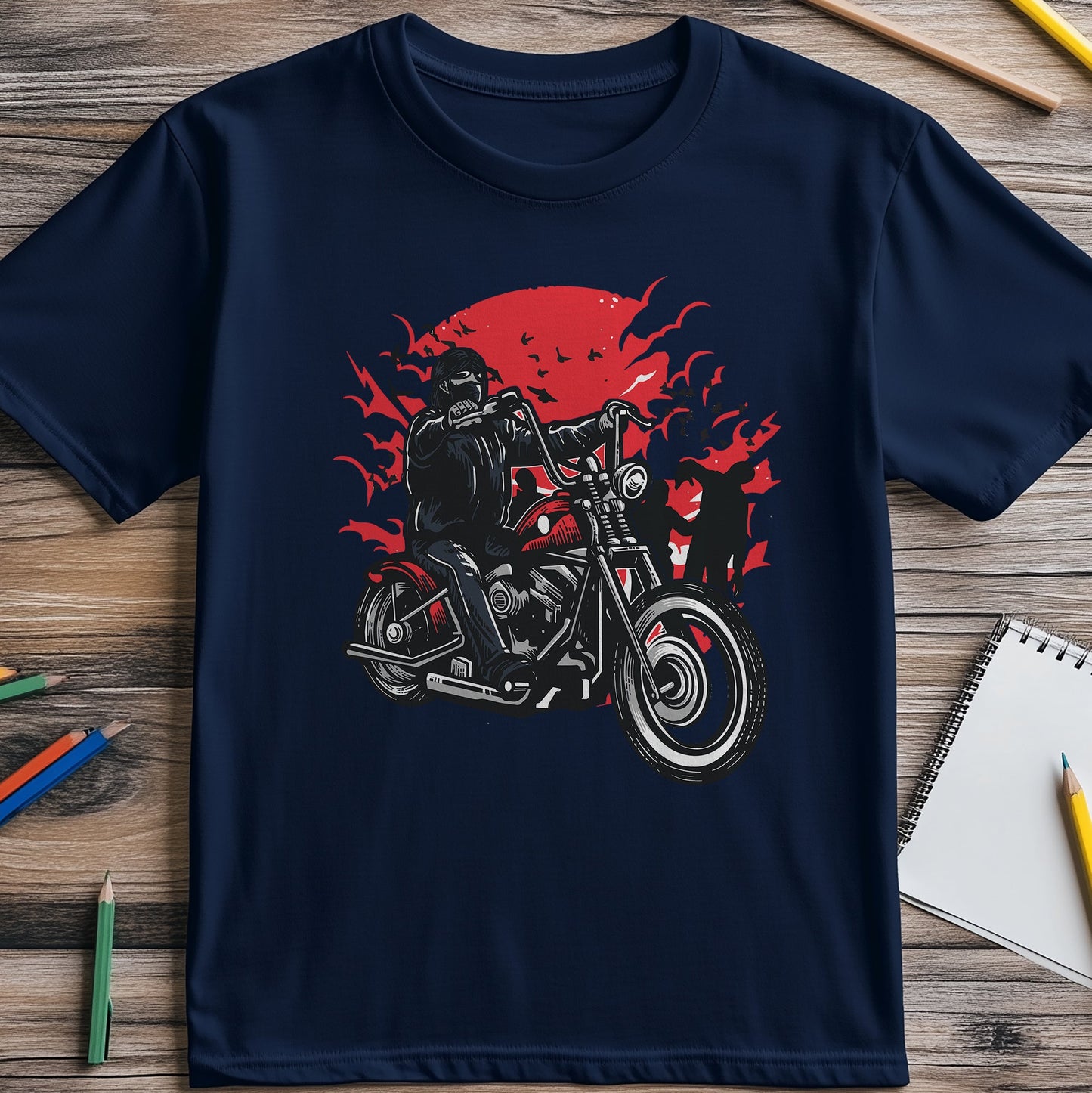 Zombie Slayer T-shirt