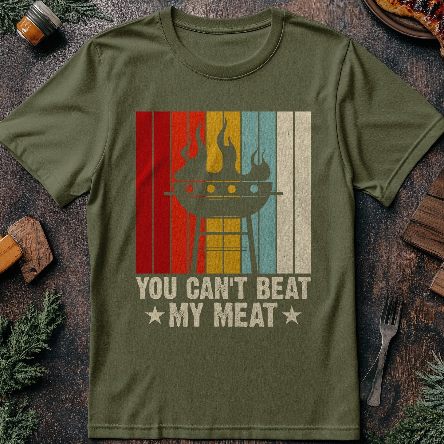 "Beat My Meat" T-Shirt
