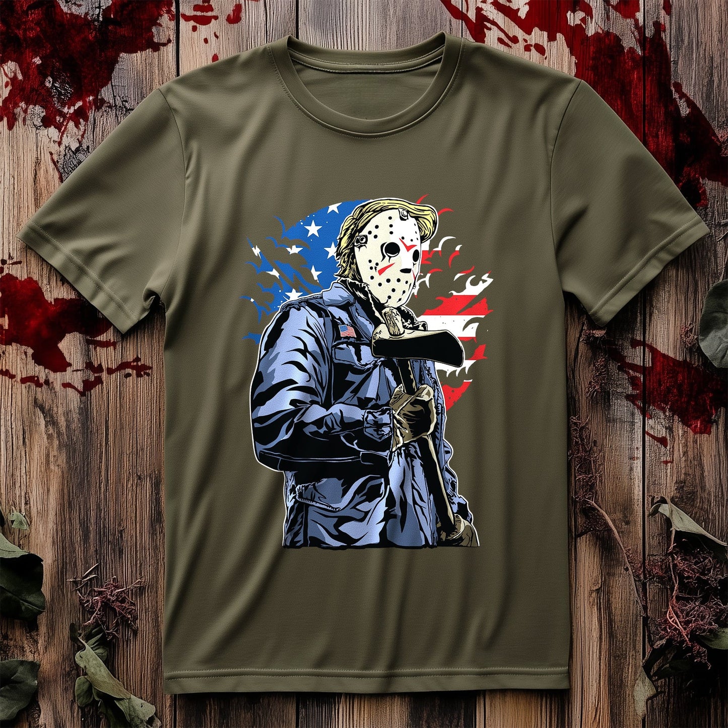 America Killer t-shirt
