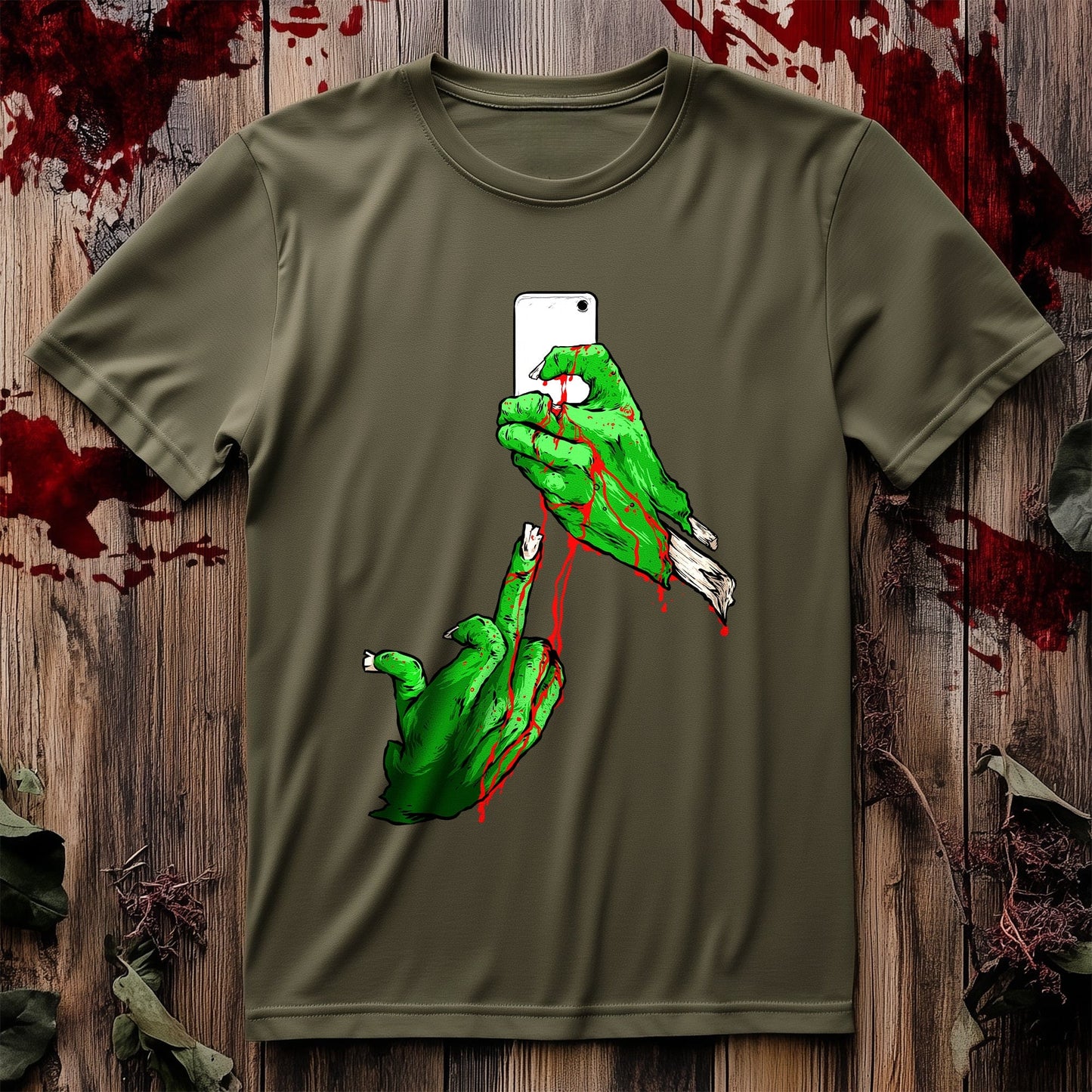 Zombie Hands T-Shirt