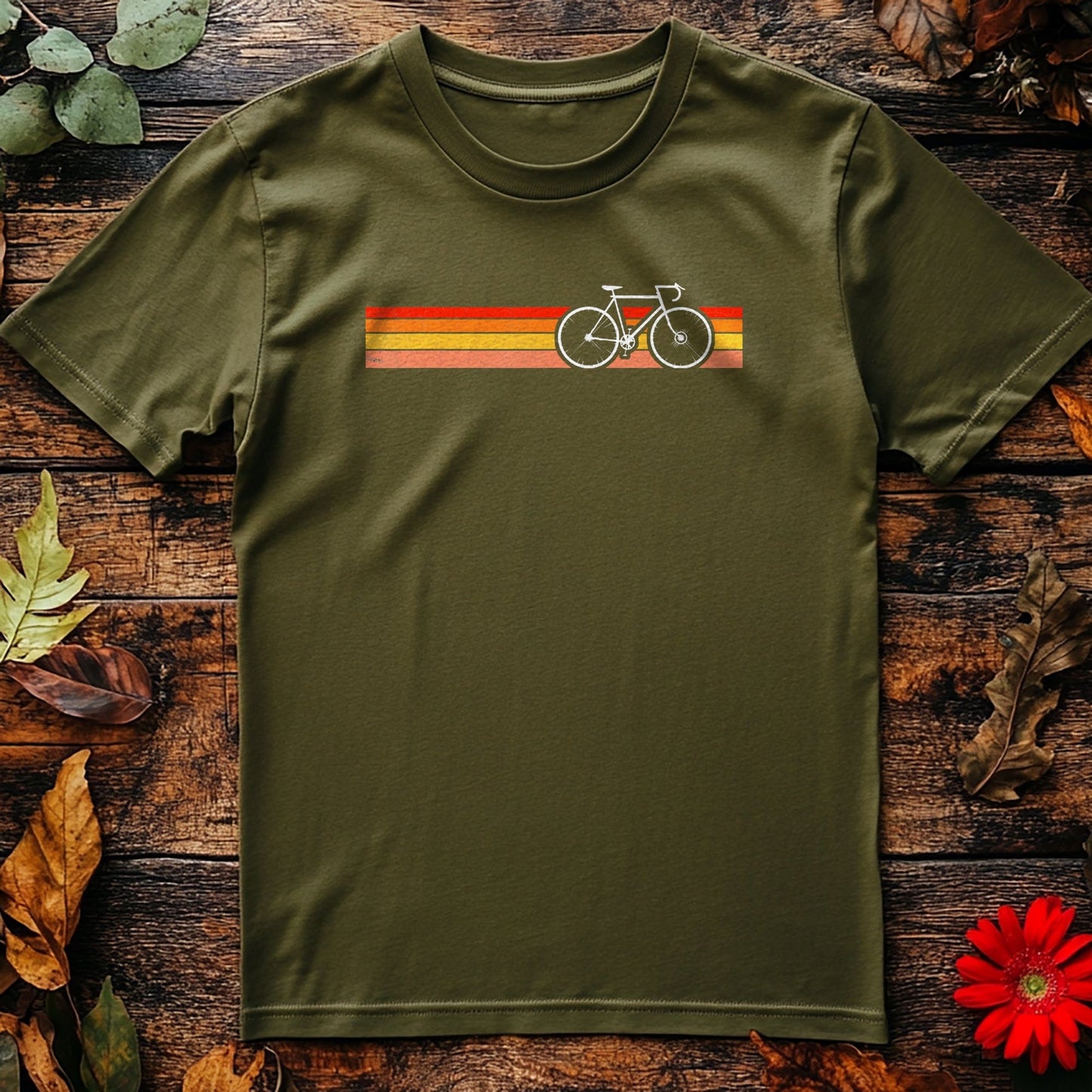 Cycling (238) T-Shirt - Funny and