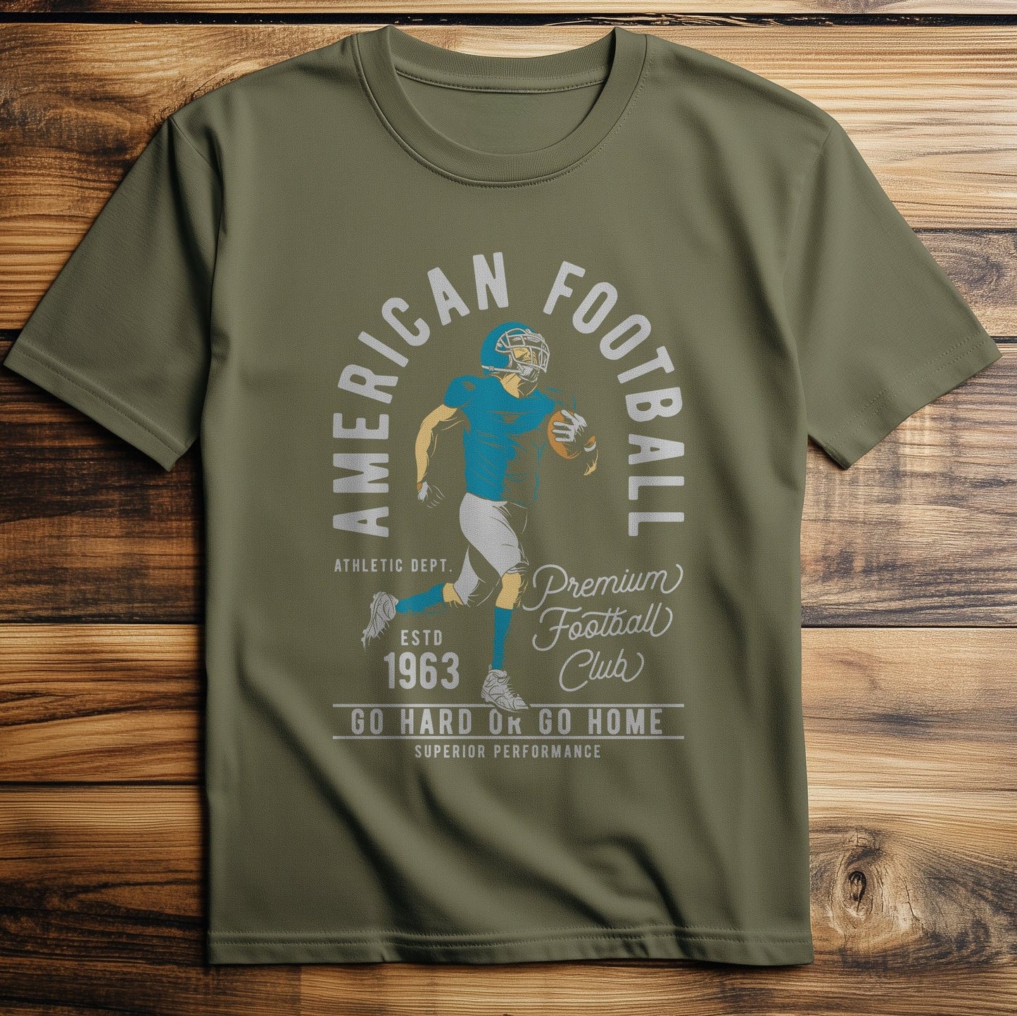 American Football 4 T-shirt