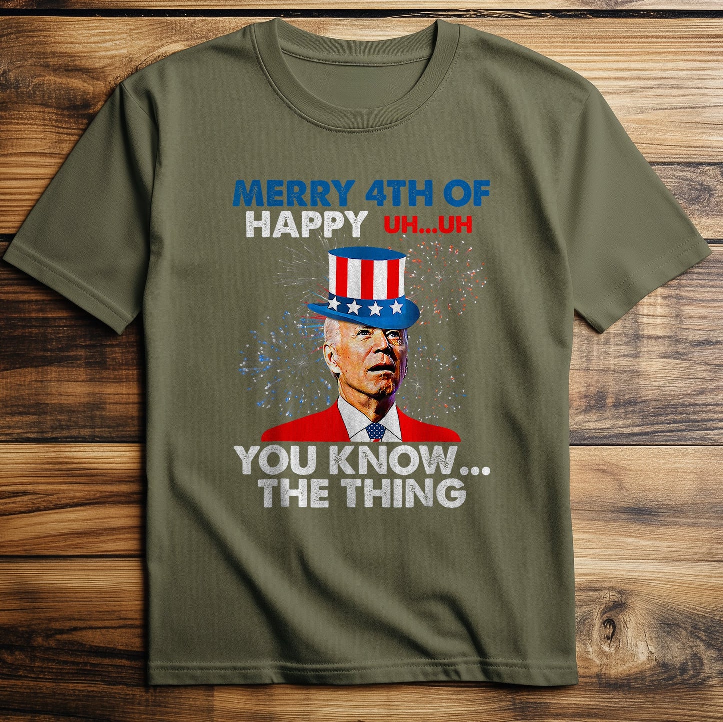 Funny Joe Biden T-Shirt
