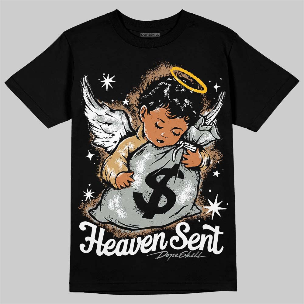 1906R ‘White Gold’ DopeSkill T-Shirt Heaven Sent Graphic
