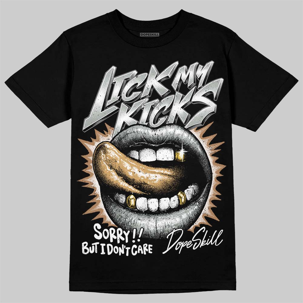 1906R ‘White Gold’ DopeSkill T-Shirt Lick My Kicks Graphic