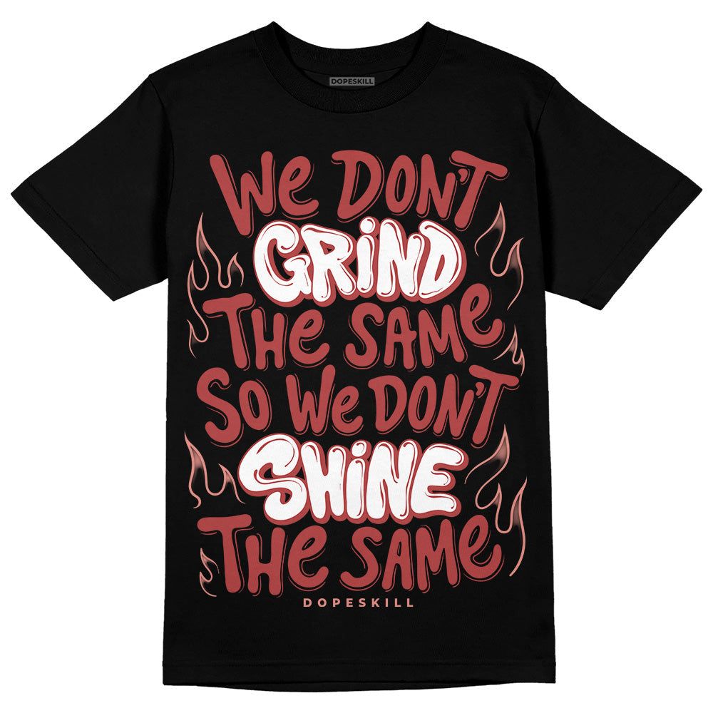 Dune Red 13s DopeSkill T-Shirt Grind Shine Graphic